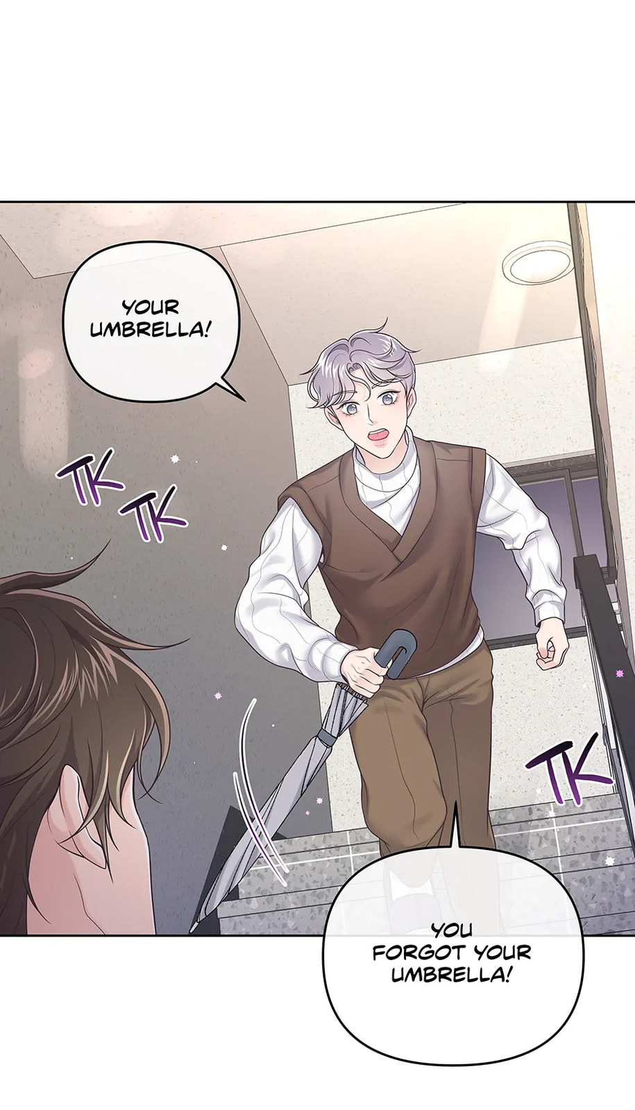 Read BUTLER chapter 38 image 22 on Lezhin