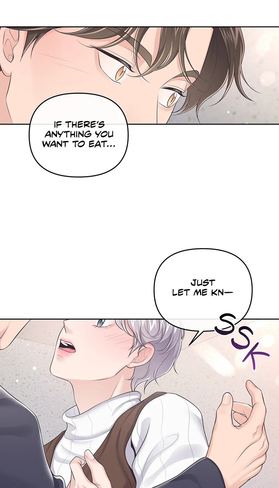 Read BUTLER chapter 38 image 25 on Lezhin