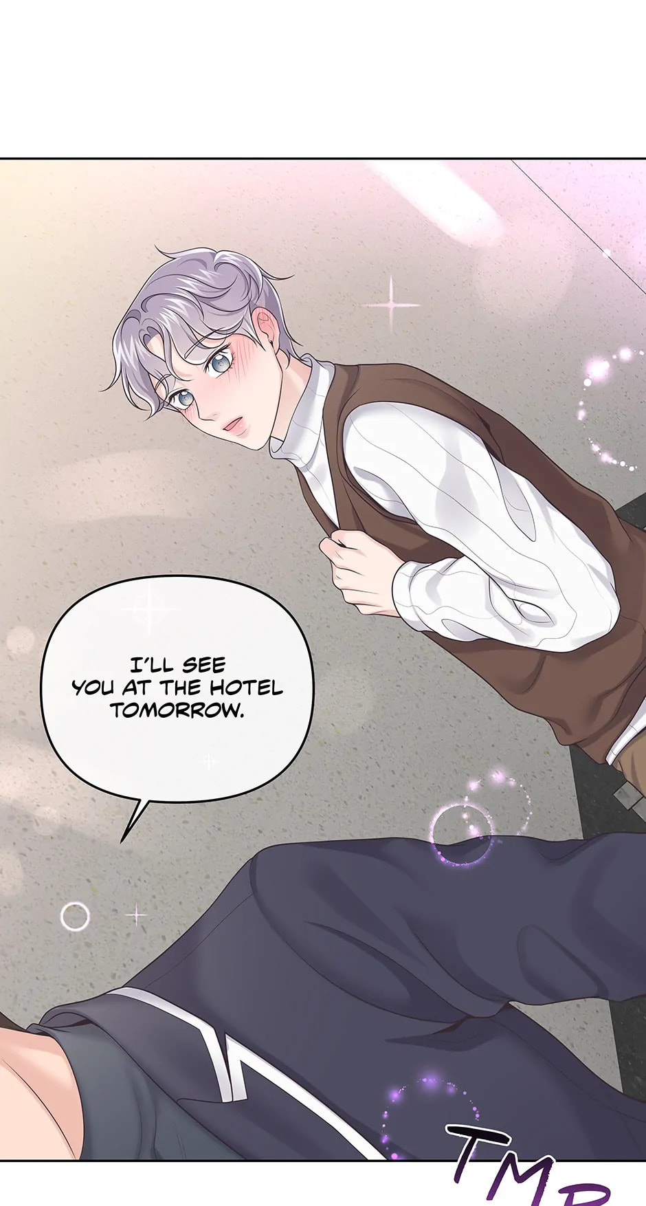 Read BUTLER chapter 38 image 29 on Lezhin