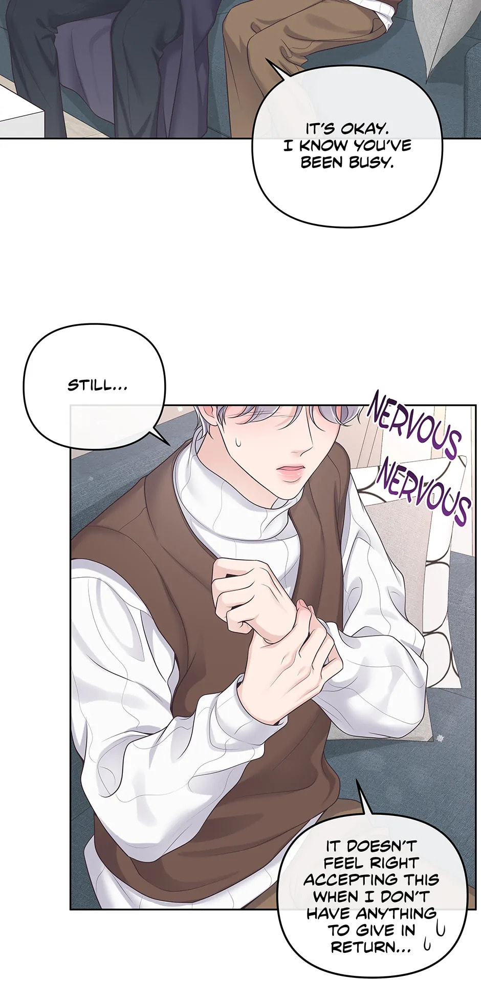 Read BUTLER chapter 38 image 3 on Lezhin