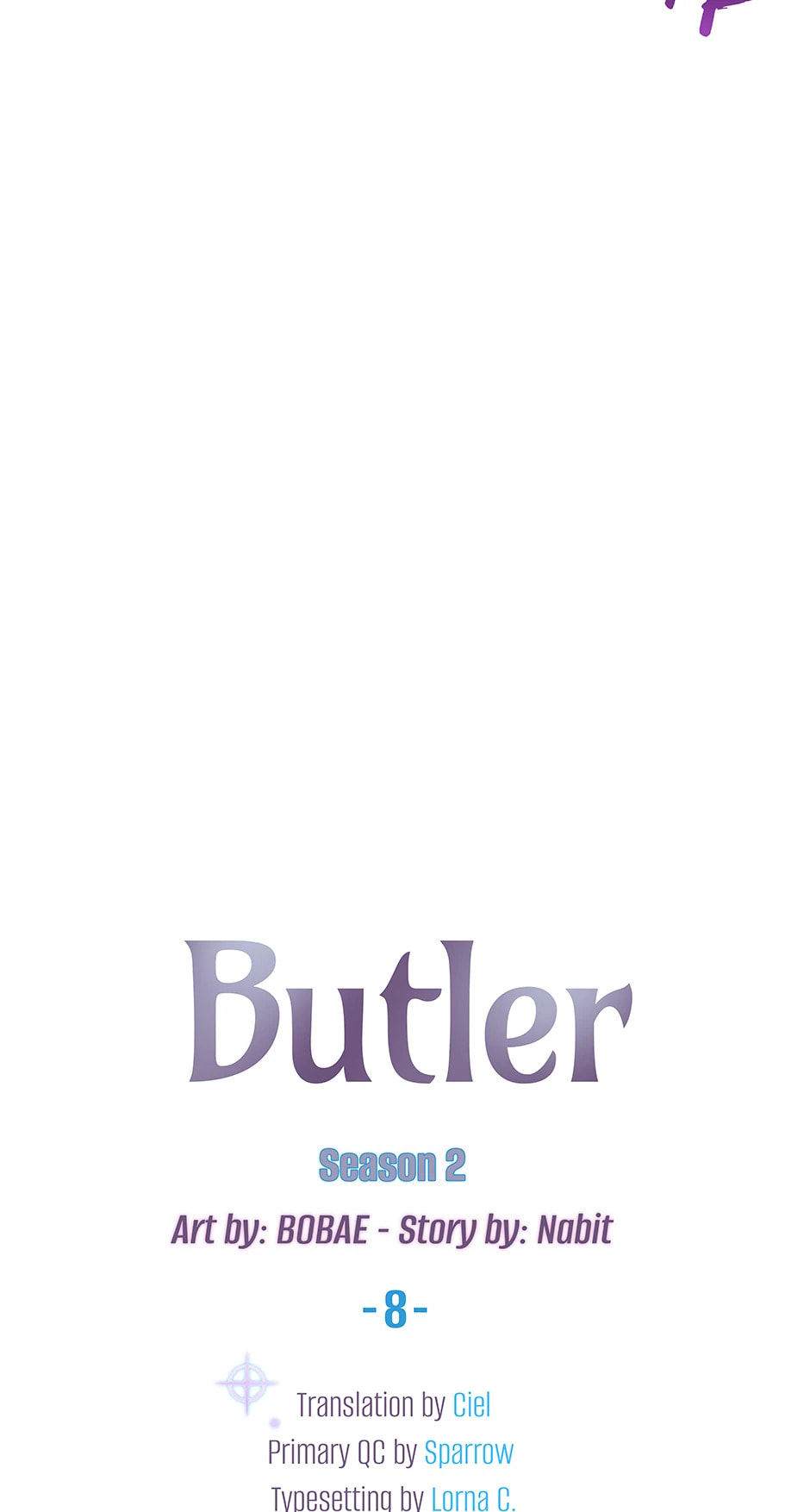Read BUTLER chapter 38 image 30 on Lezhin