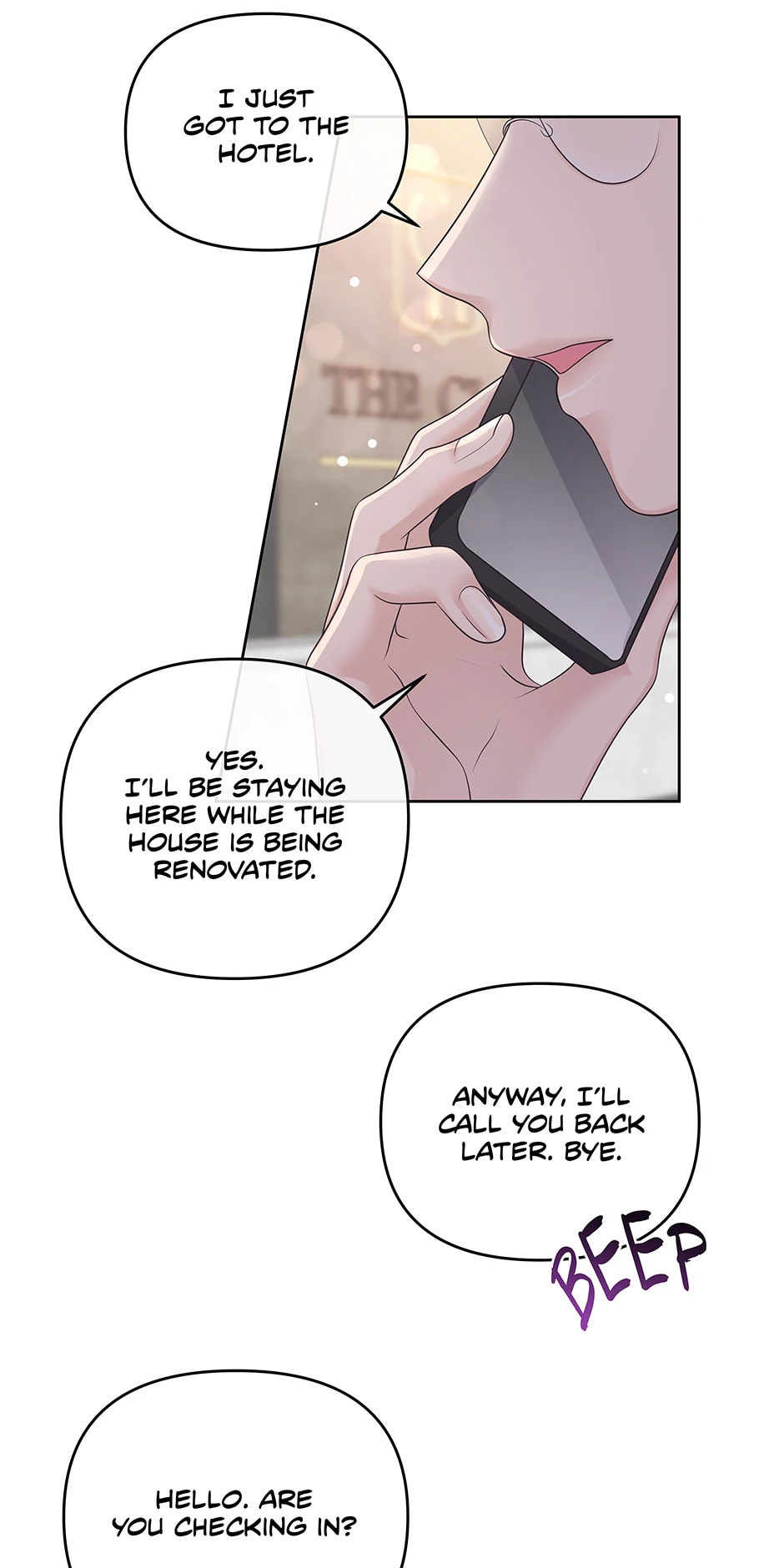 Read BUTLER chapter 38 image 32 on Lezhin