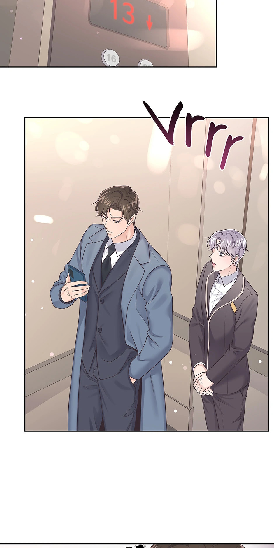 Read BUTLER chapter 38 image 34 on Lezhin