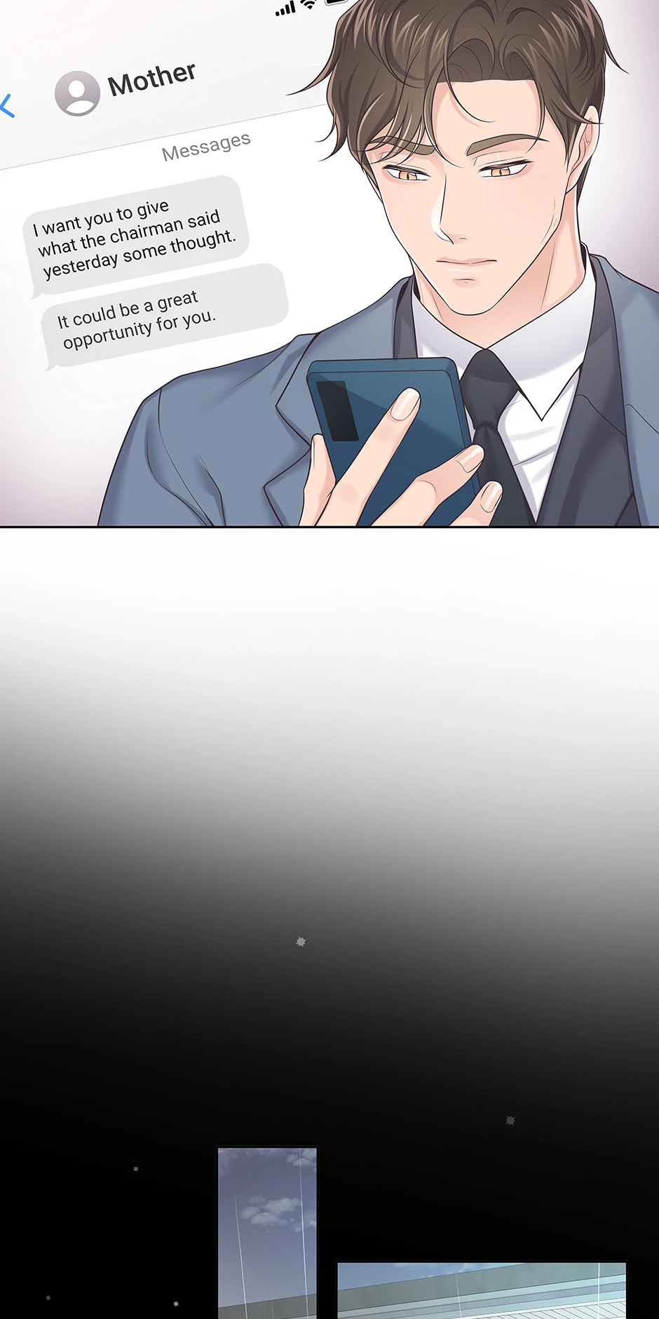 Read BUTLER chapter 38 image 35 on Lezhin