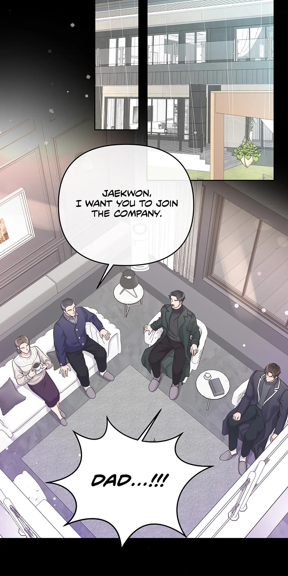 Read BUTLER chapter 38 image 36 on Lezhin