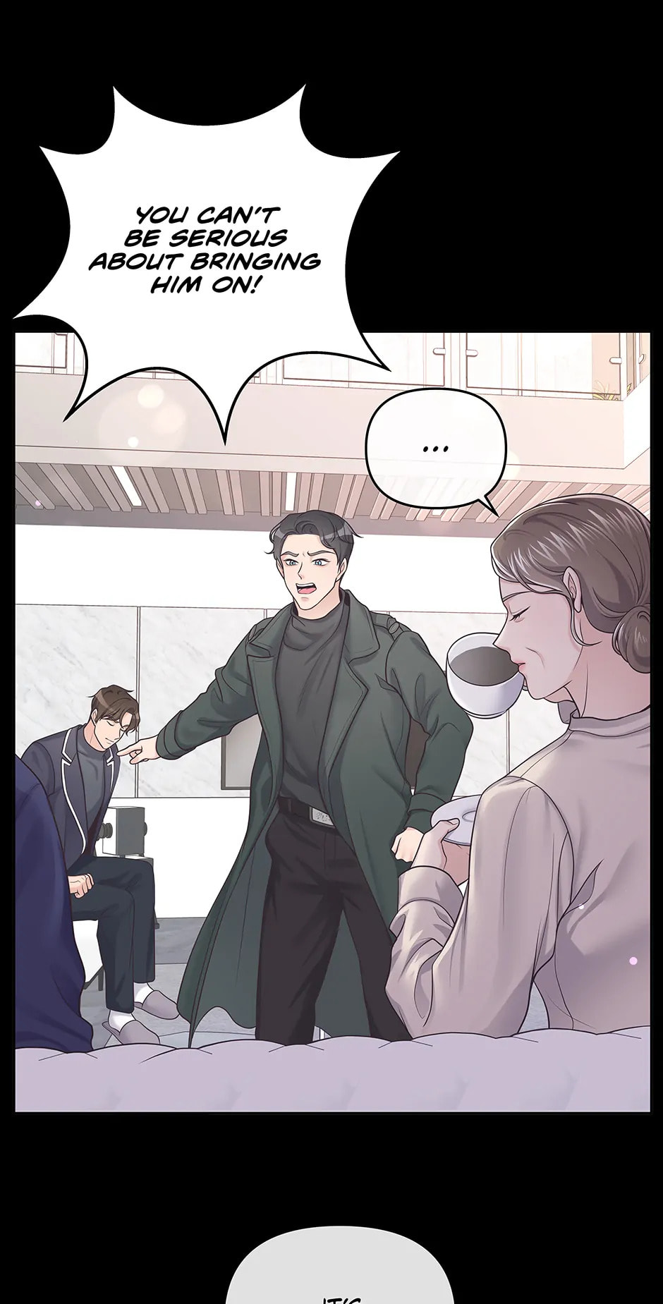 Read BUTLER chapter 38 image 37 on Lezhin