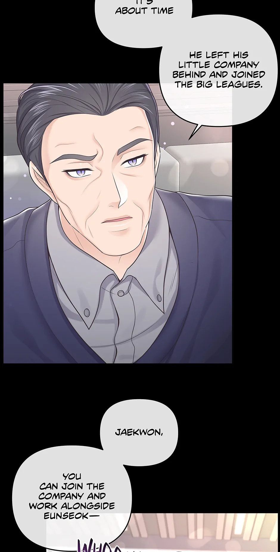 Read BUTLER chapter 38 image 38 on Lezhin