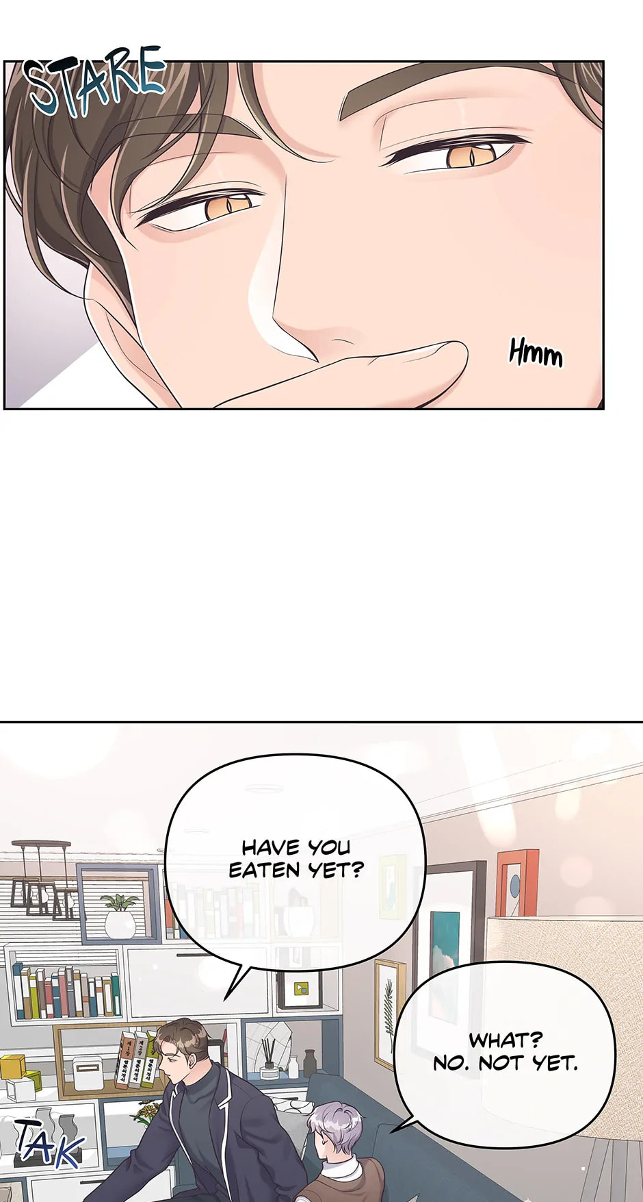 Read BUTLER chapter 38 image 4 on Lezhin