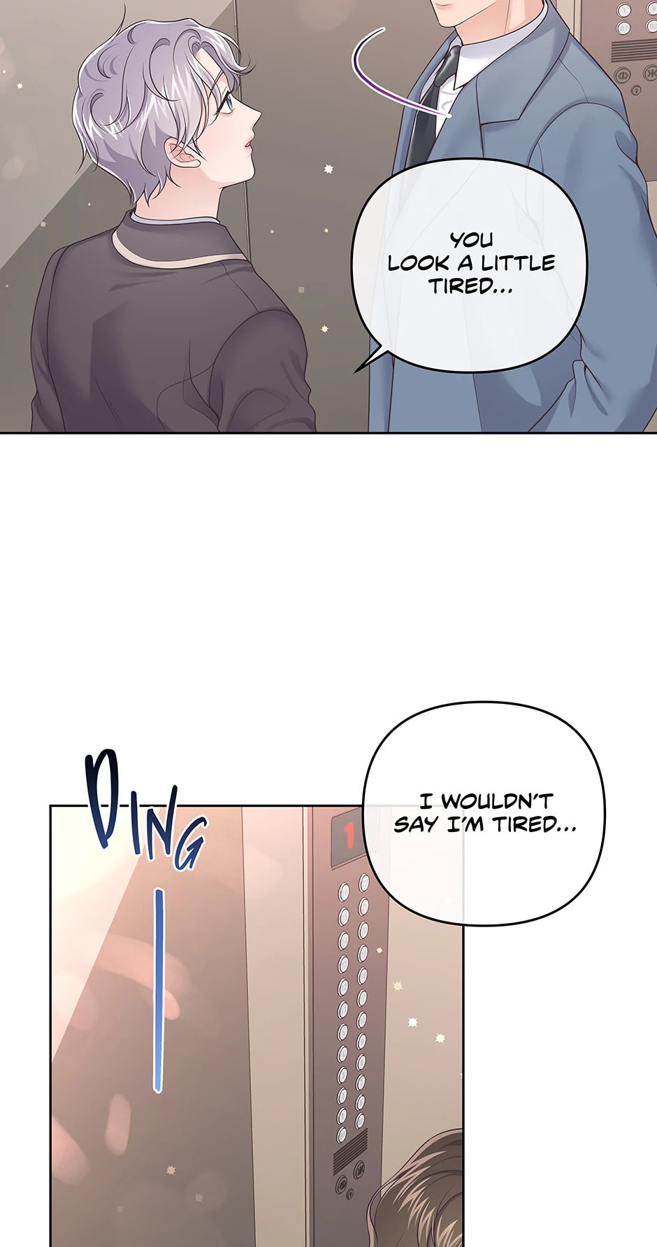 Read BUTLER chapter 38 image 43 on Lezhin