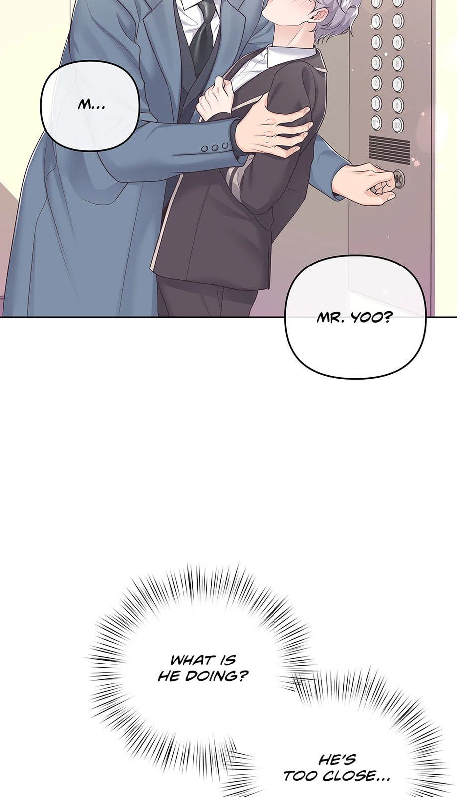 Read BUTLER chapter 38 image 48 on Lezhin