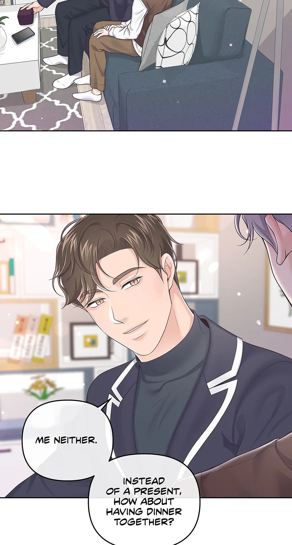 Read BUTLER chapter 38 image 5 on Lezhin