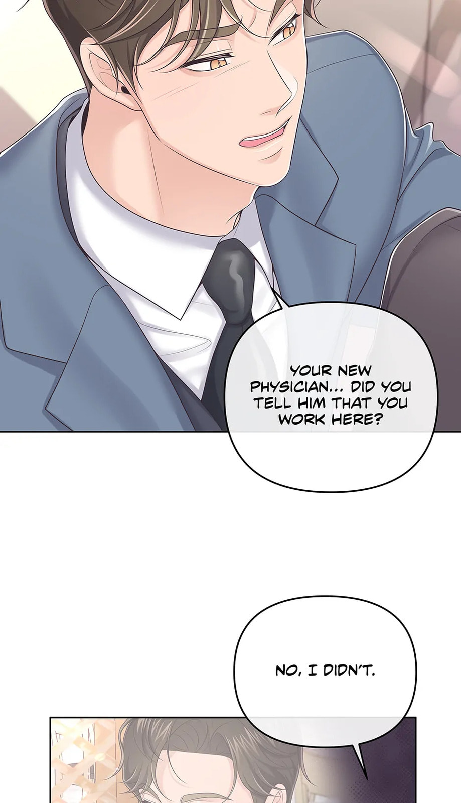 Read BUTLER chapter 38 image 50 on Lezhin