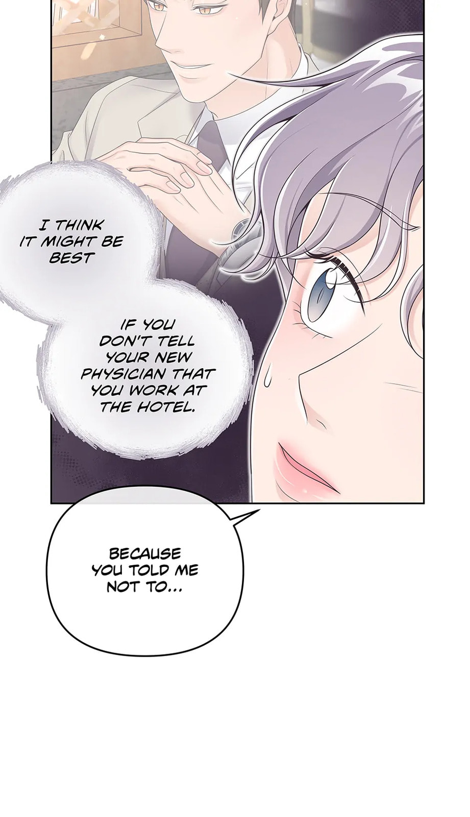 Read BUTLER chapter 38 image 51 on Lezhin