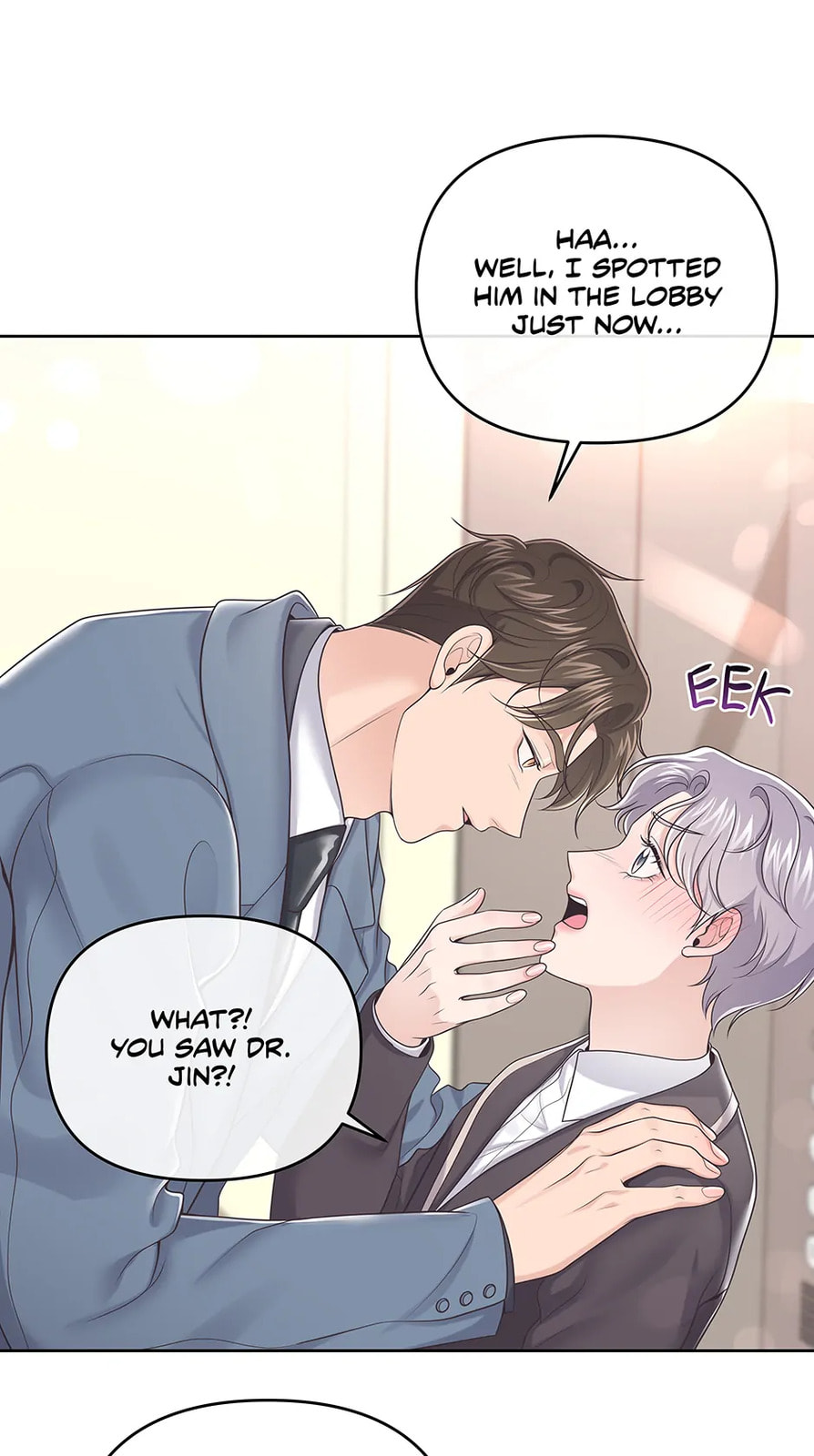 Read BUTLER chapter 38 image 52 on Lezhin