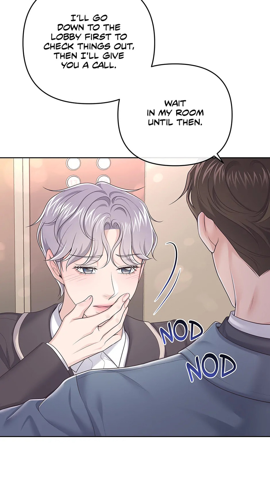 Read BUTLER chapter 38 image 53 on Lezhin