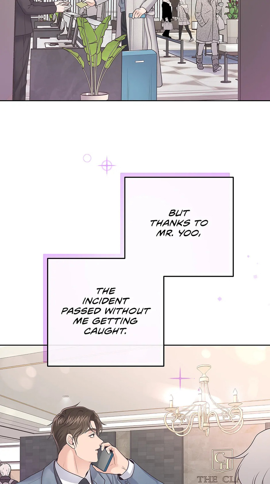 Read BUTLER chapter 38 image 55 on Lezhin