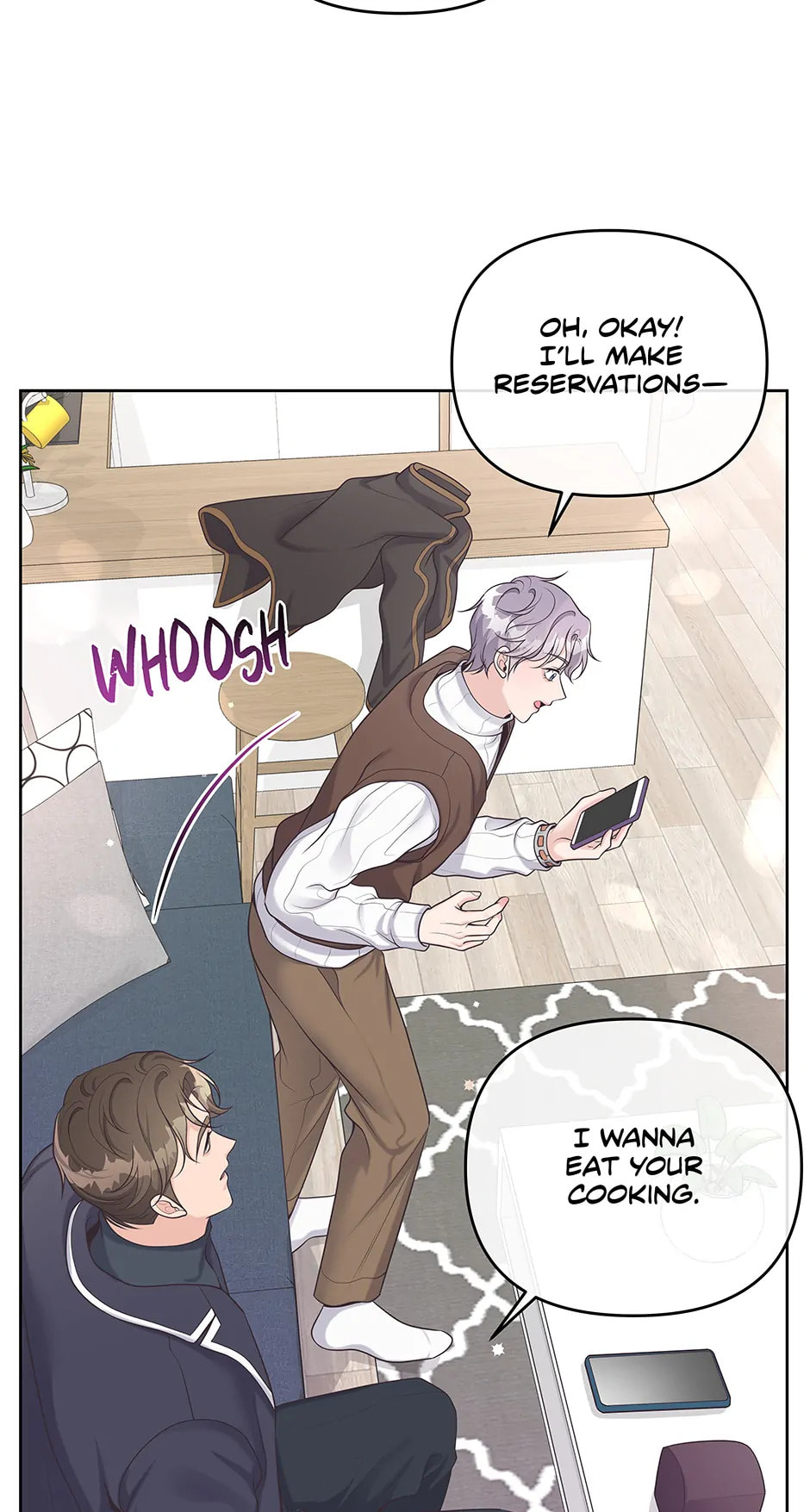Read BUTLER chapter 38 image 6 on Lezhin