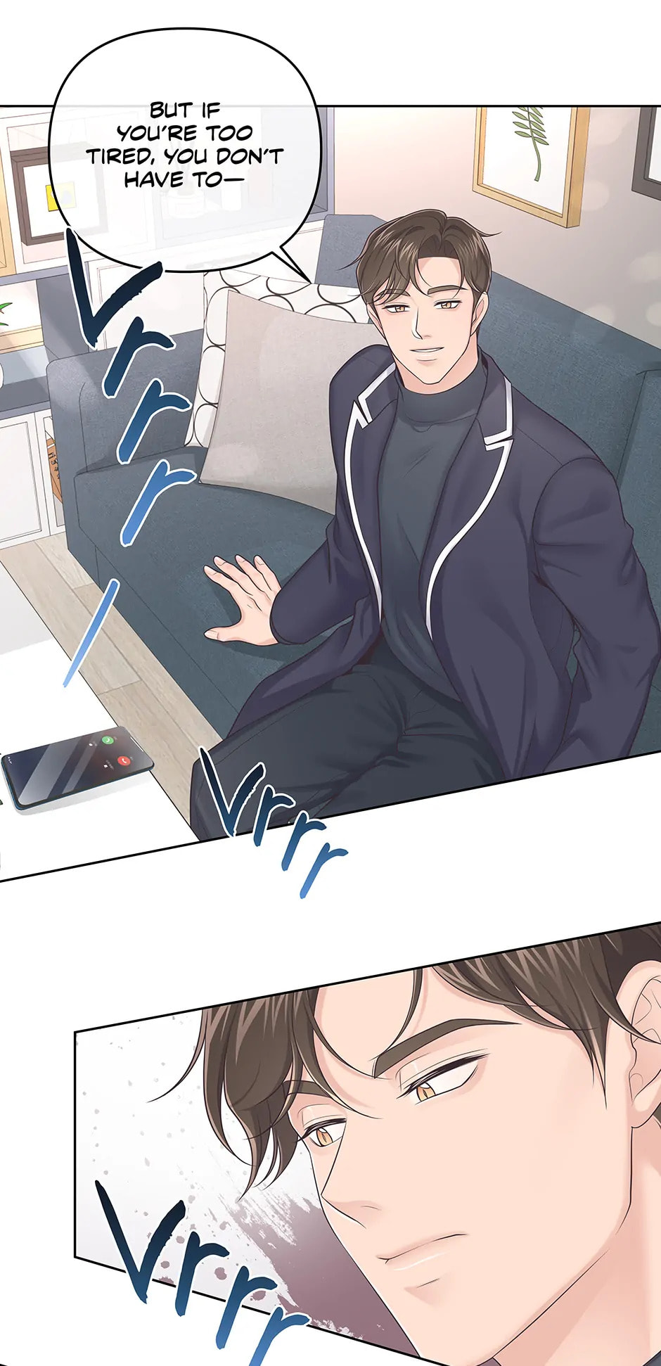 Read BUTLER chapter 38 image 8 on Lezhin