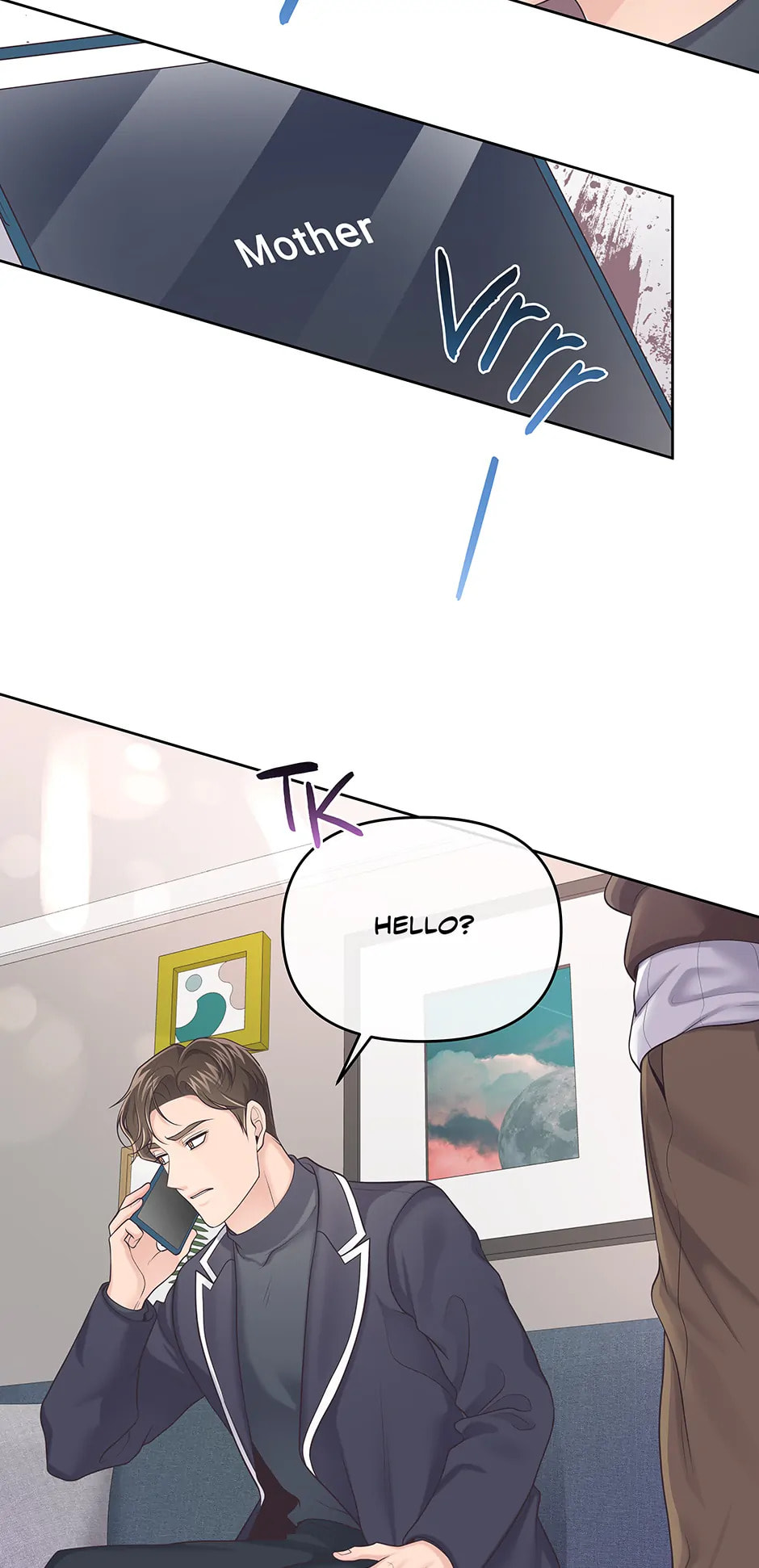 Read BUTLER chapter 38 image 9 on Lezhin