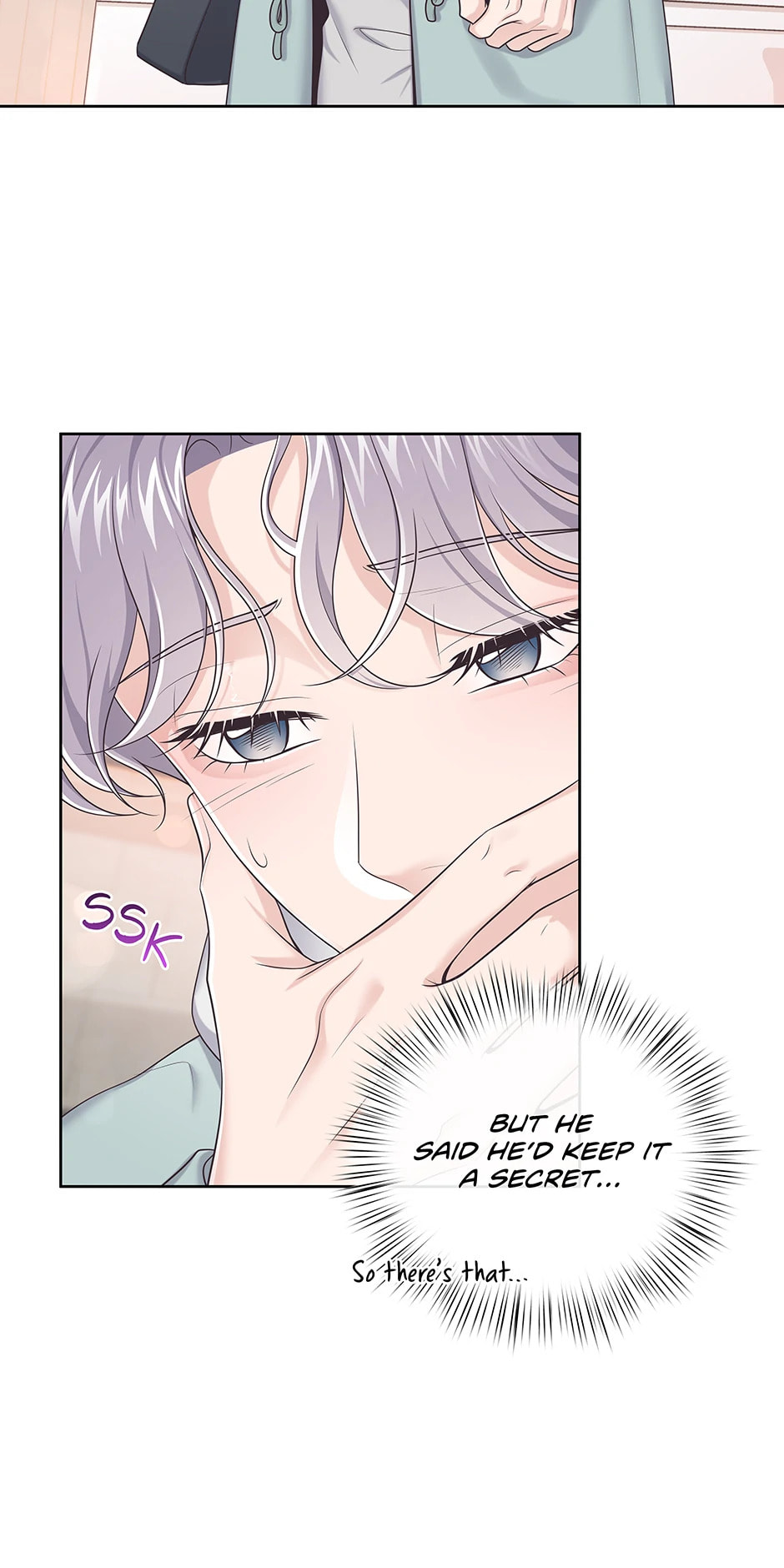 Read BUTLER chapter 39 image 14 on Lezhin