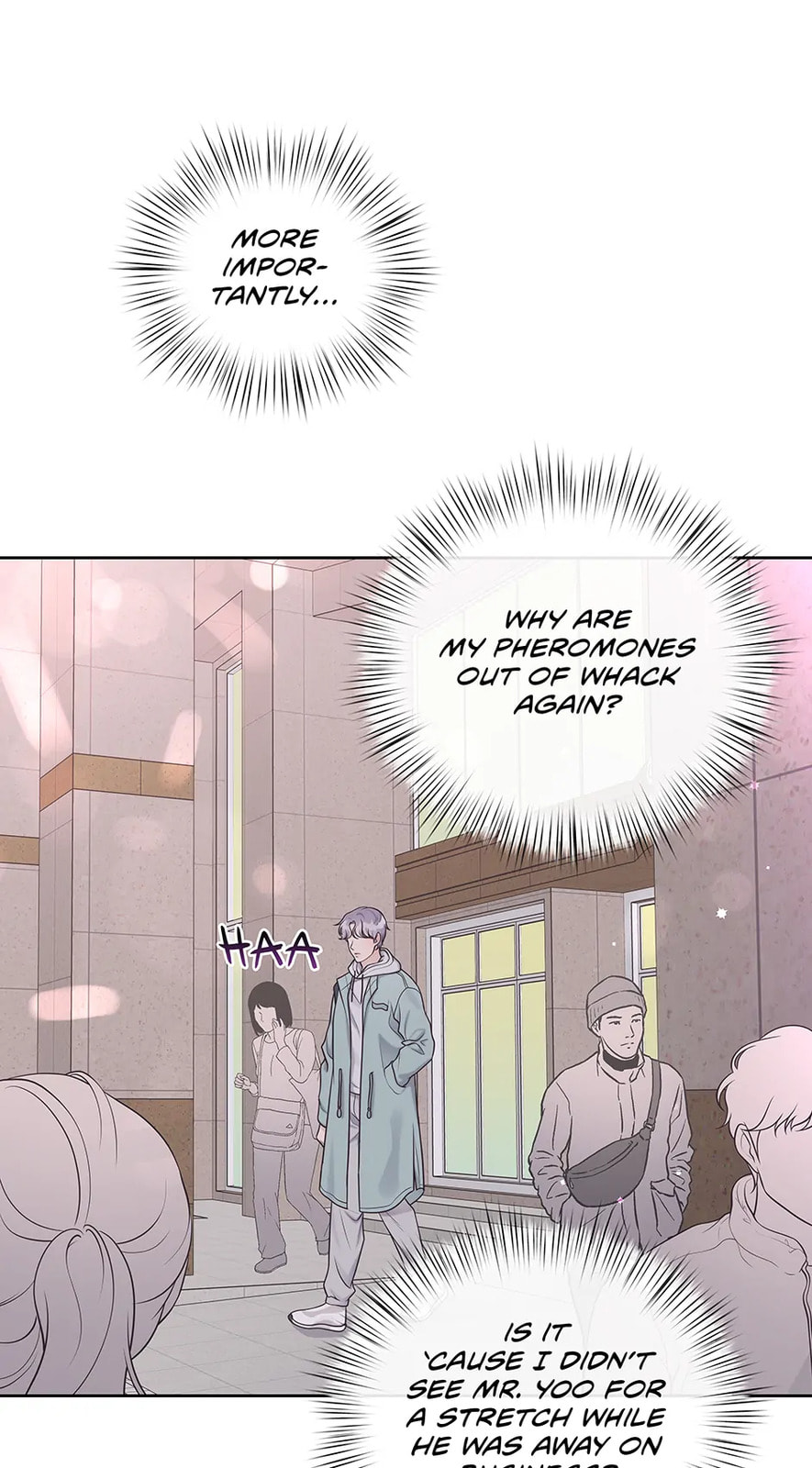 Read BUTLER chapter 39 image 15 on Lezhin