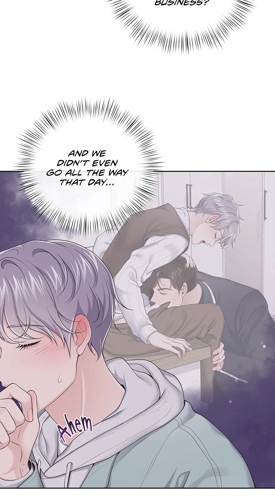Read BUTLER chapter 39 image 16 on Lezhin