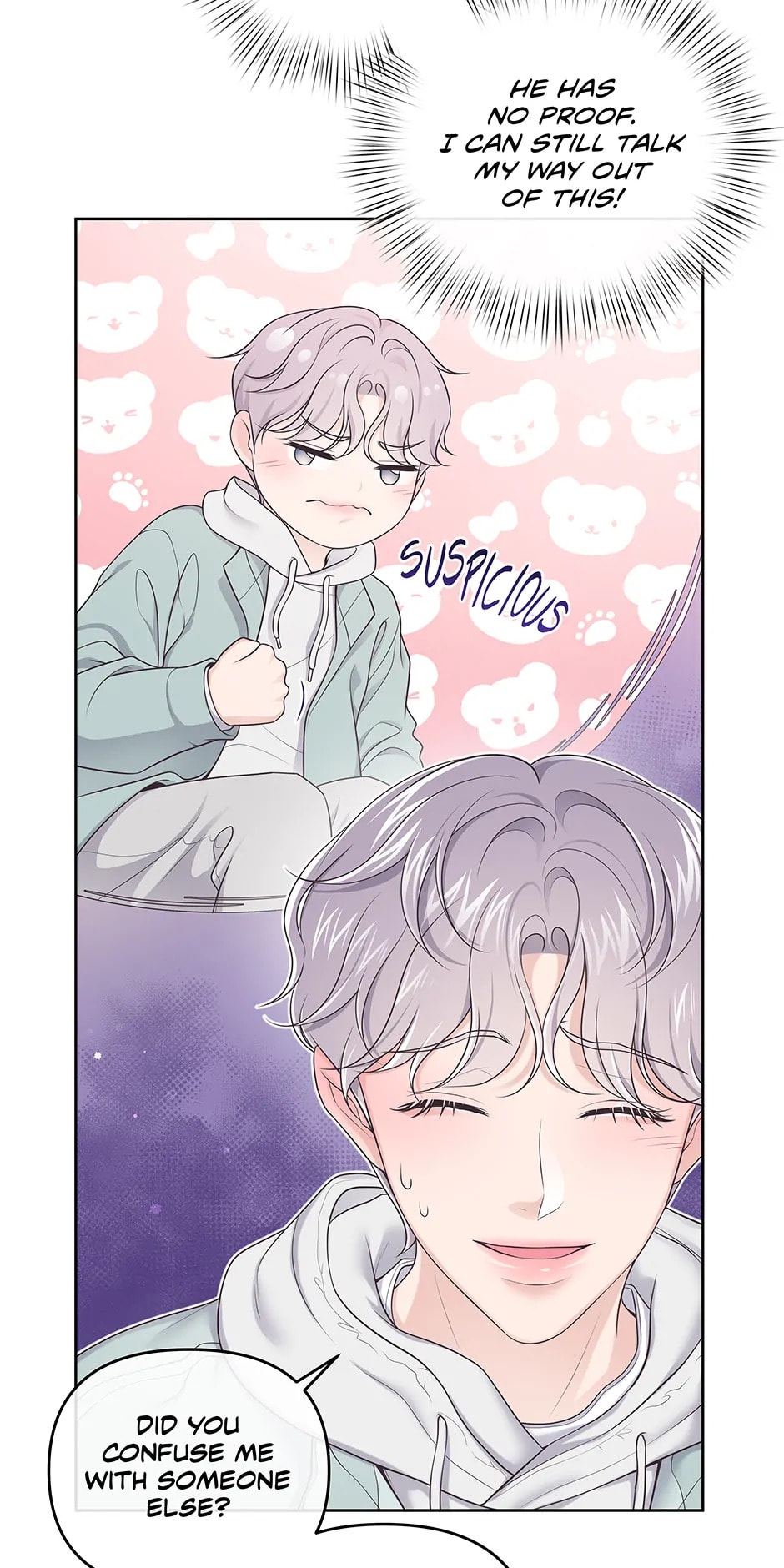 Read BUTLER chapter 39 image 2 on Lezhin