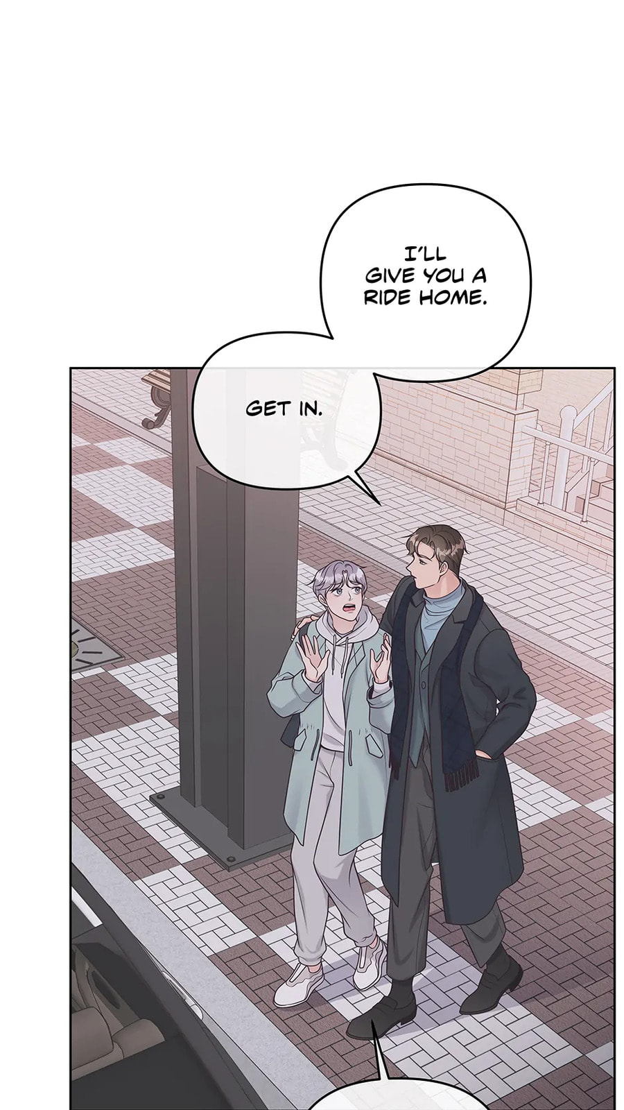 Read BUTLER chapter 39 image 20 on Lezhin