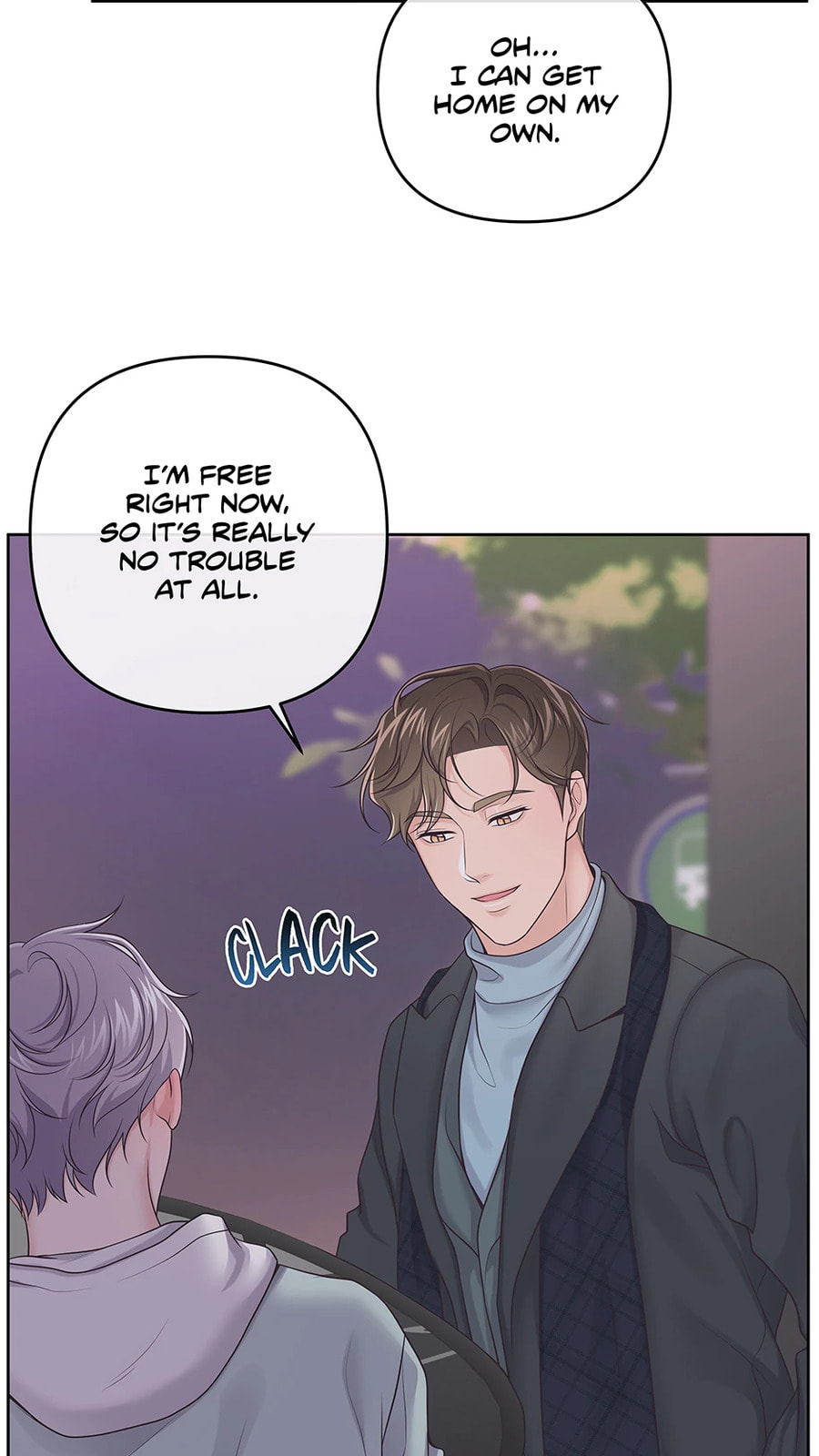 Read BUTLER chapter 39 image 21 on Lezhin