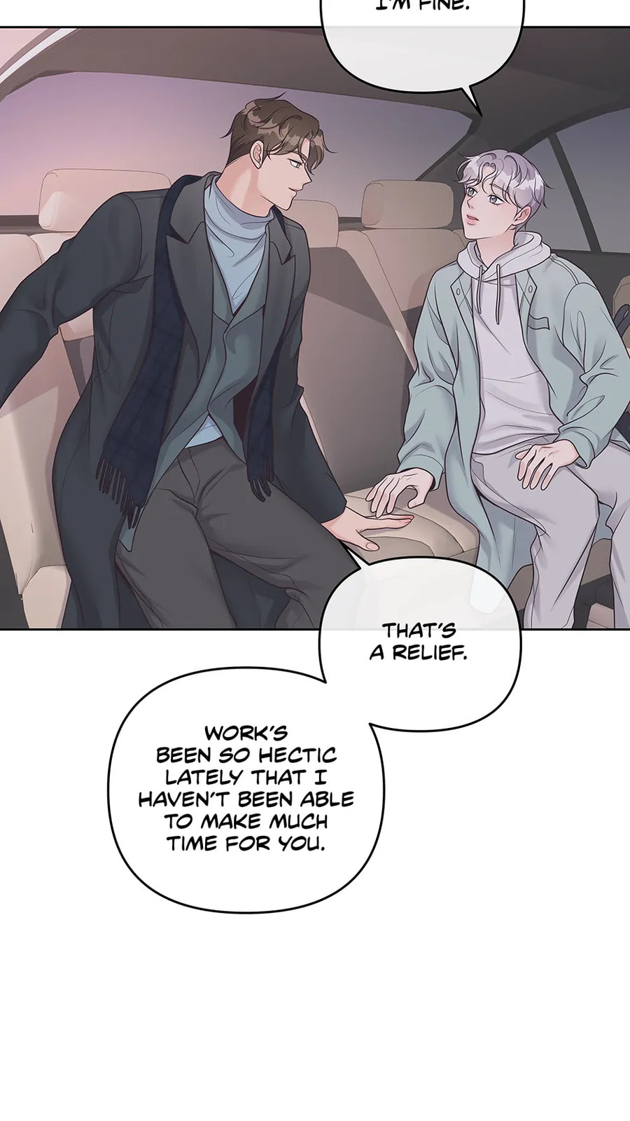 Read BUTLER chapter 39 image 24 on Lezhin