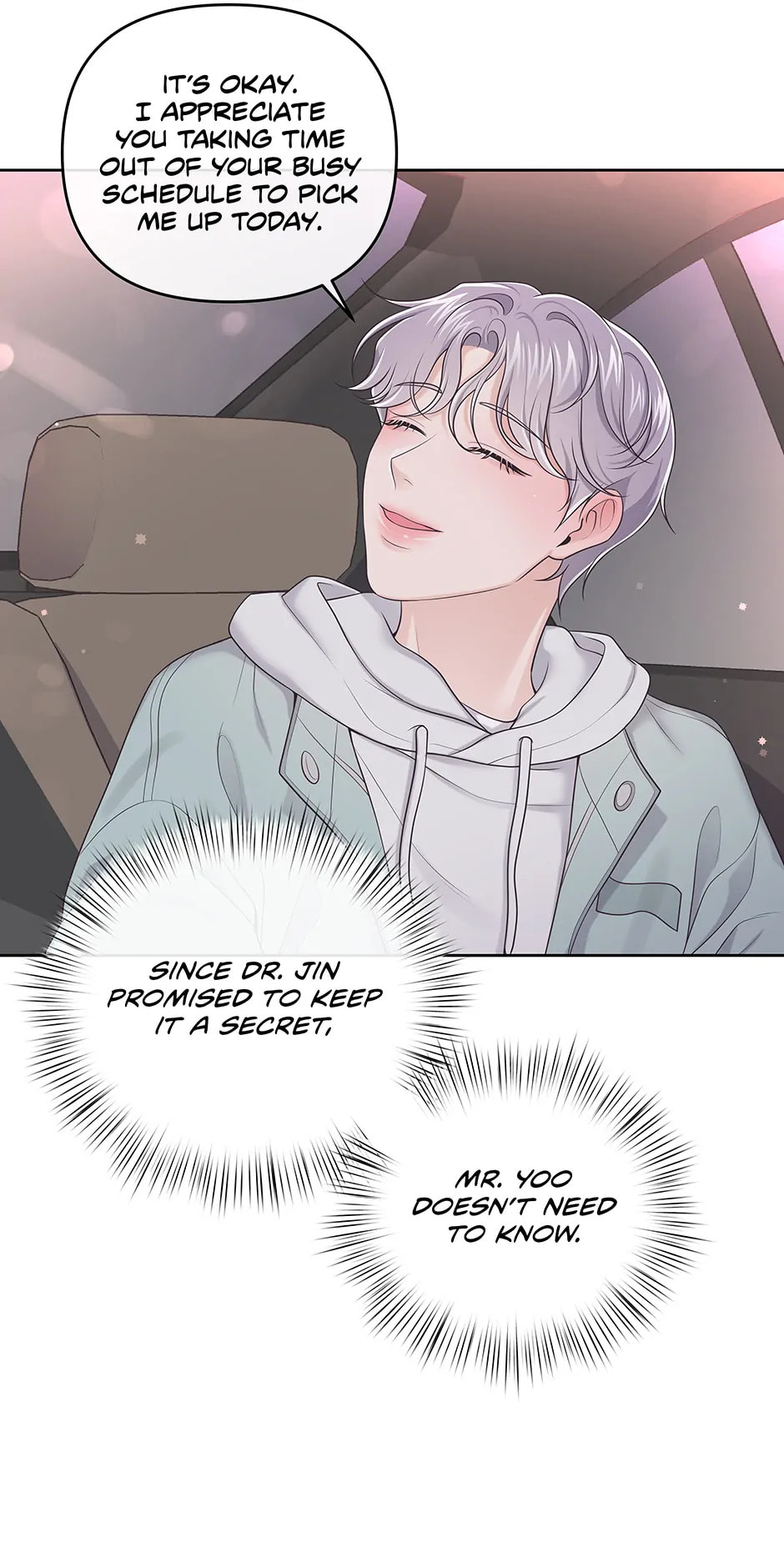 Read BUTLER chapter 39 image 25 on Lezhin