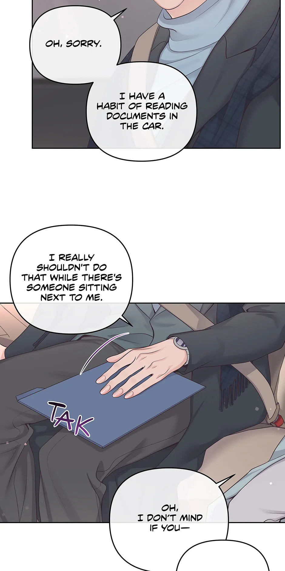 Read BUTLER chapter 39 image 28 on Lezhin