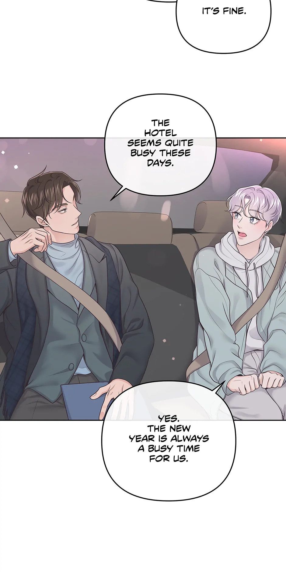 Read BUTLER chapter 39 image 29 on Lezhin