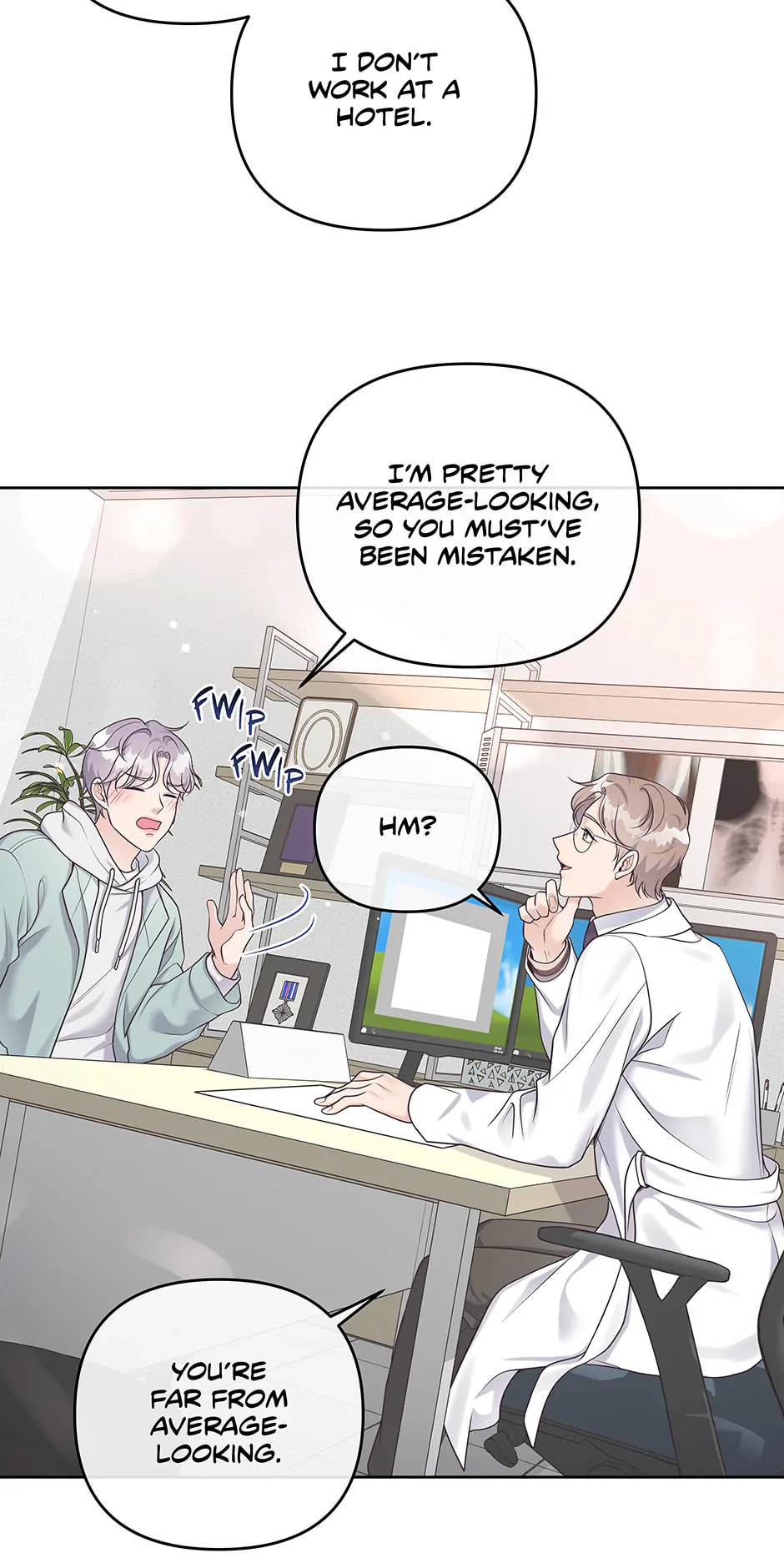 Read BUTLER chapter 39 image 3 on Lezhin