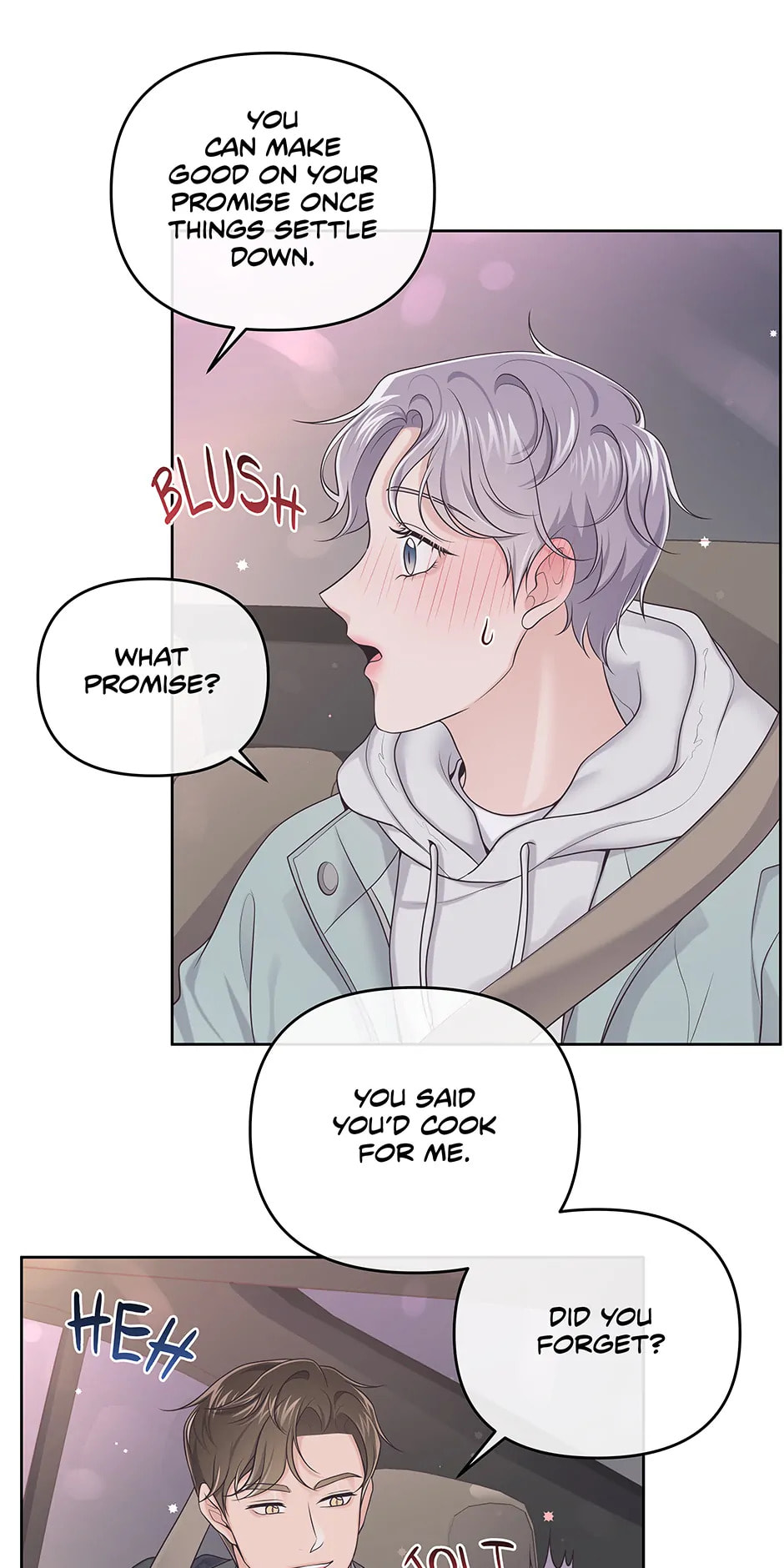 Read BUTLER chapter 39 image 30 on Lezhin