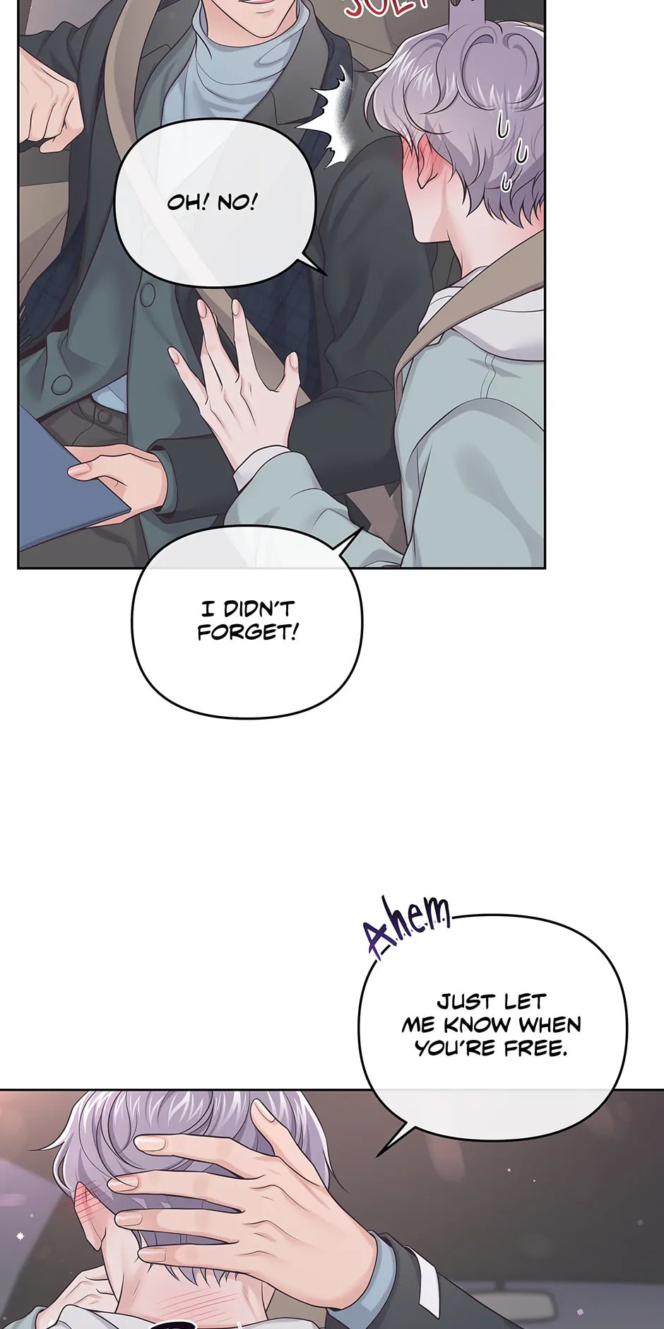 Read BUTLER chapter 39 image 31 on Lezhin