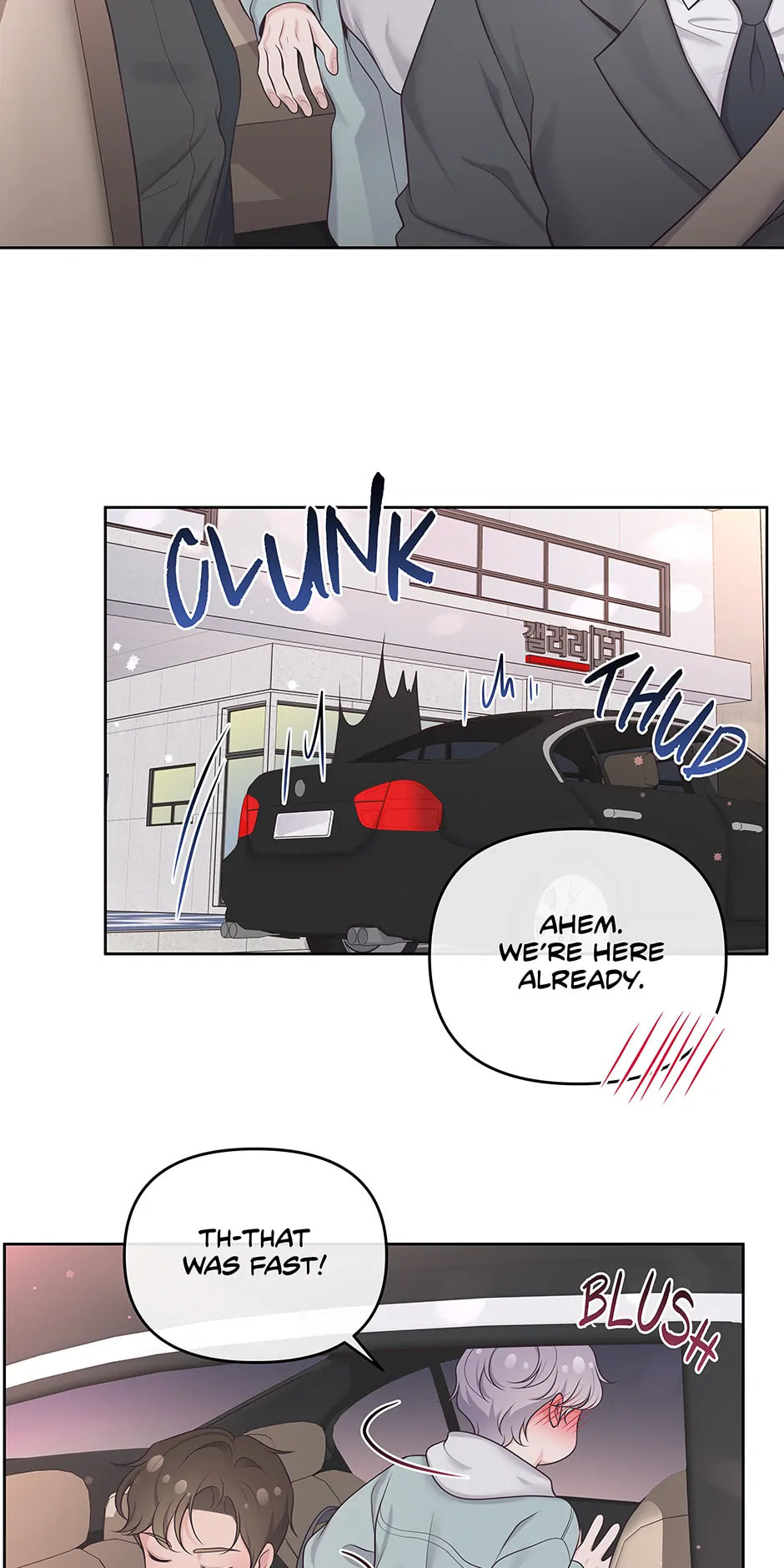 Read BUTLER chapter 39 image 37 on Lezhin