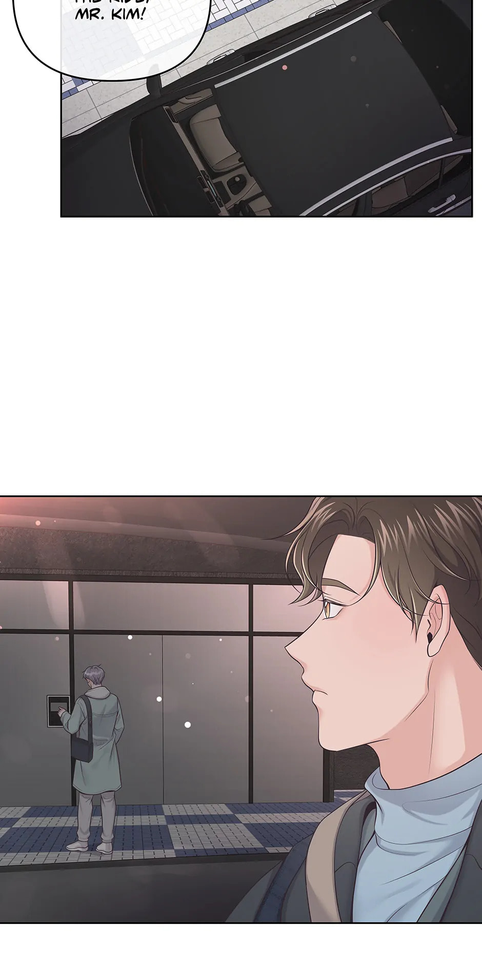 Read BUTLER chapter 39 image 39 on Lezhin