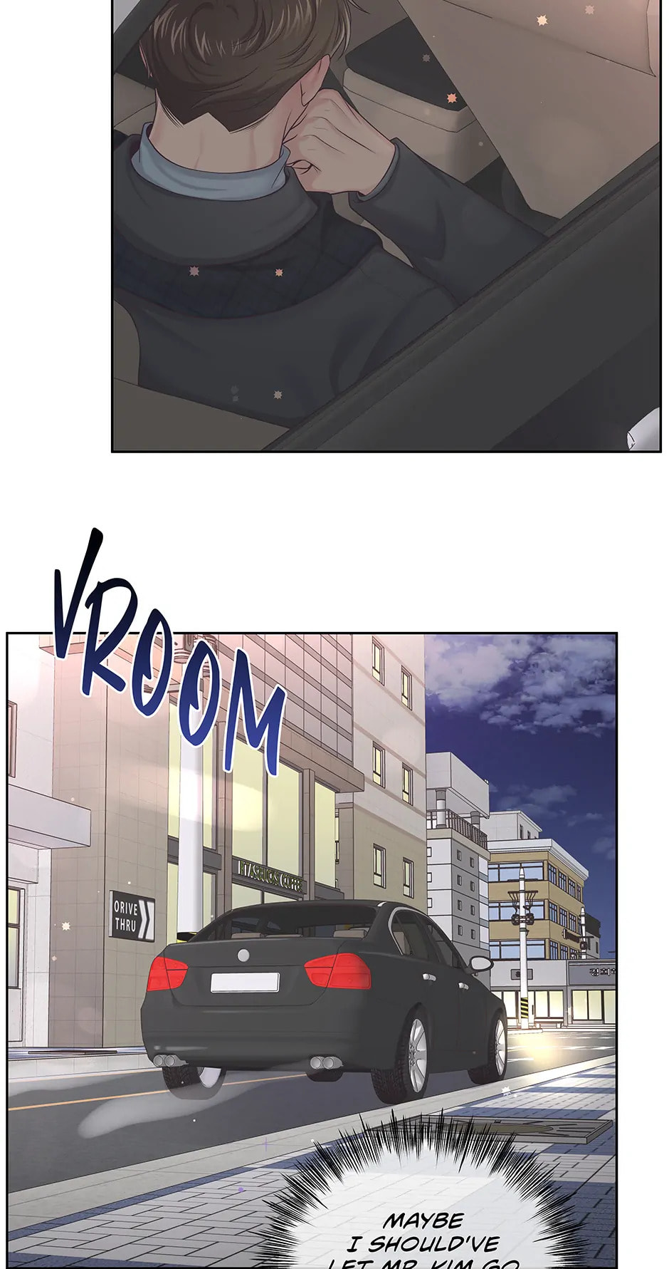 Read BUTLER chapter 39 image 41 on Lezhin