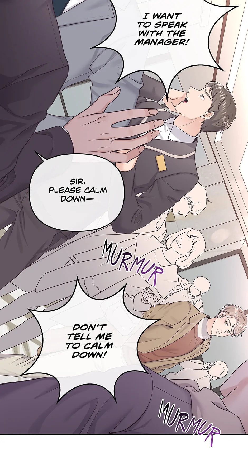 Read BUTLER chapter 39 image 44 on Lezhin