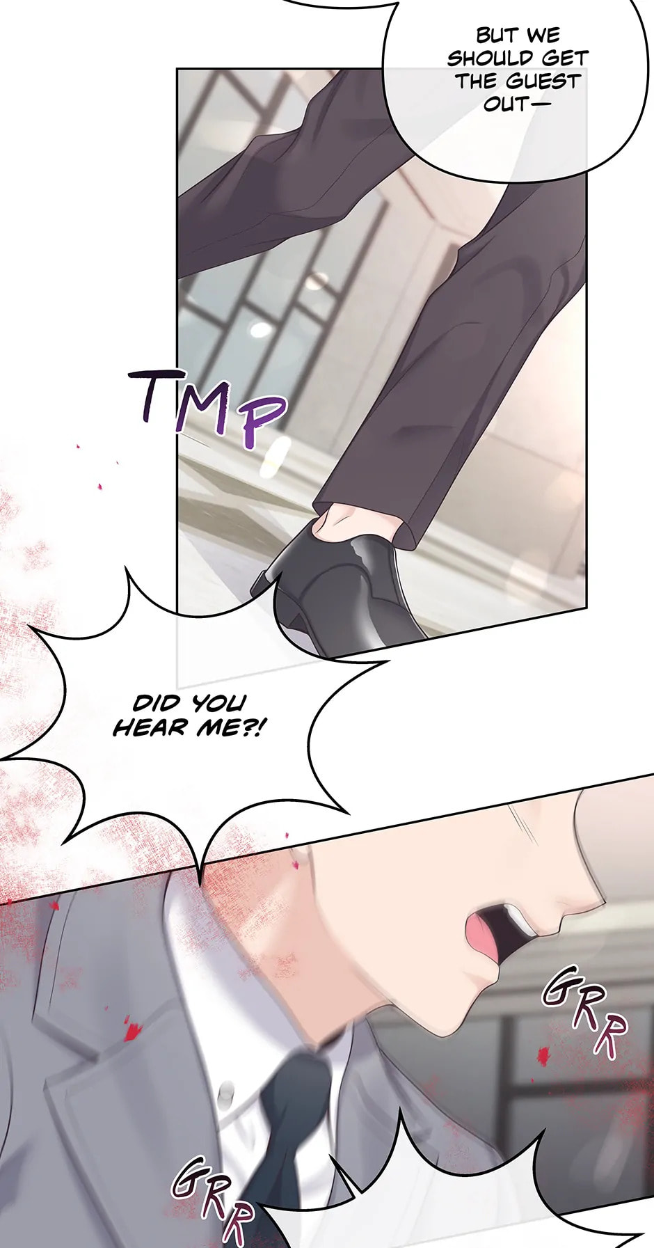 Read BUTLER chapter 39 image 46 on Lezhin