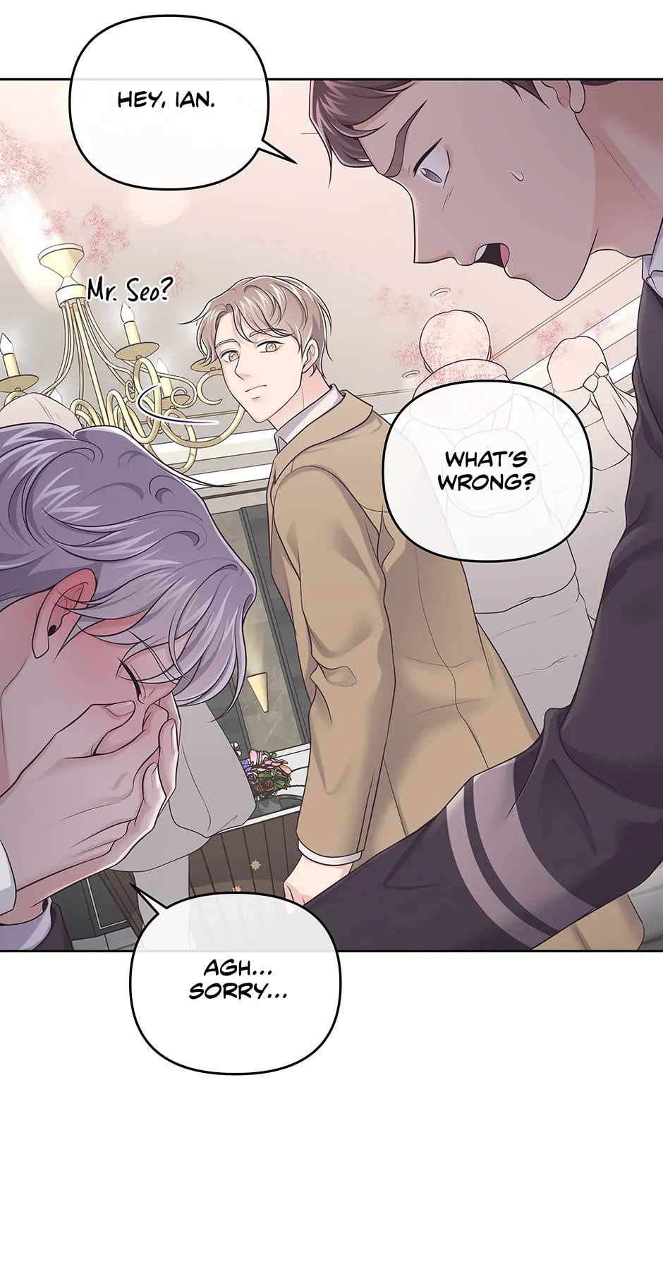 Read BUTLER chapter 39 image 49 on Lezhin