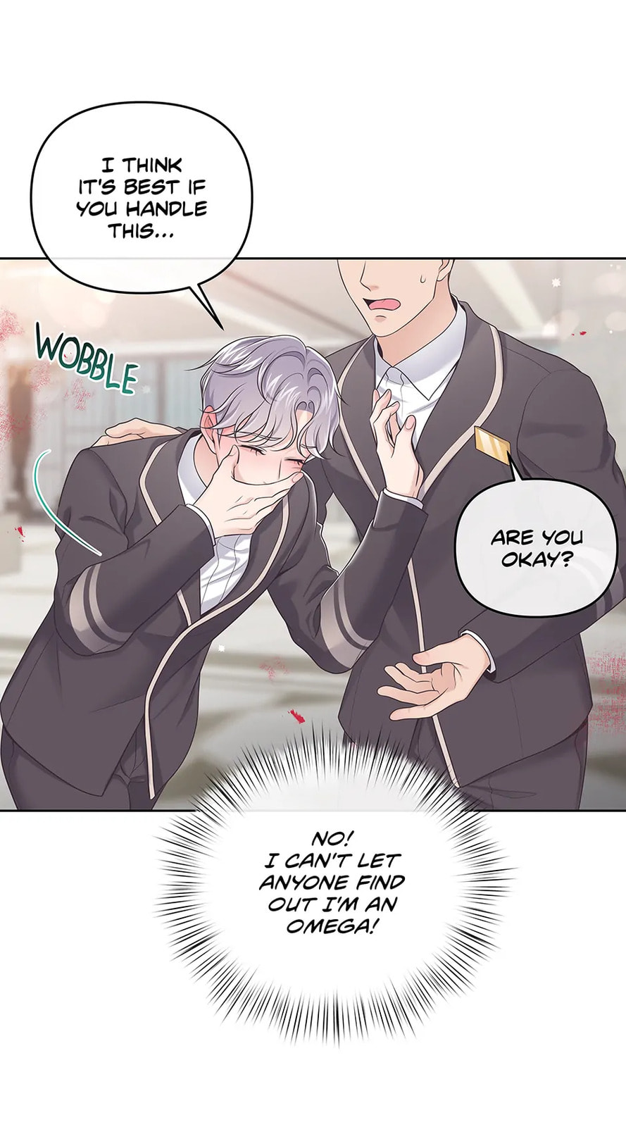 Read BUTLER chapter 39 image 50 on Lezhin