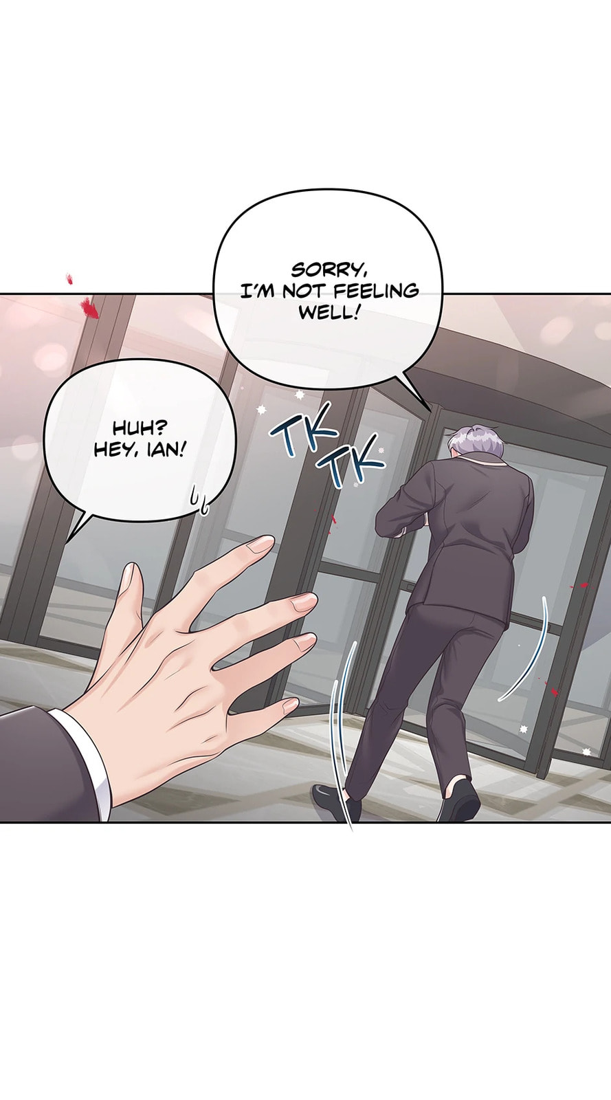 Read BUTLER chapter 39 image 51 on Lezhin