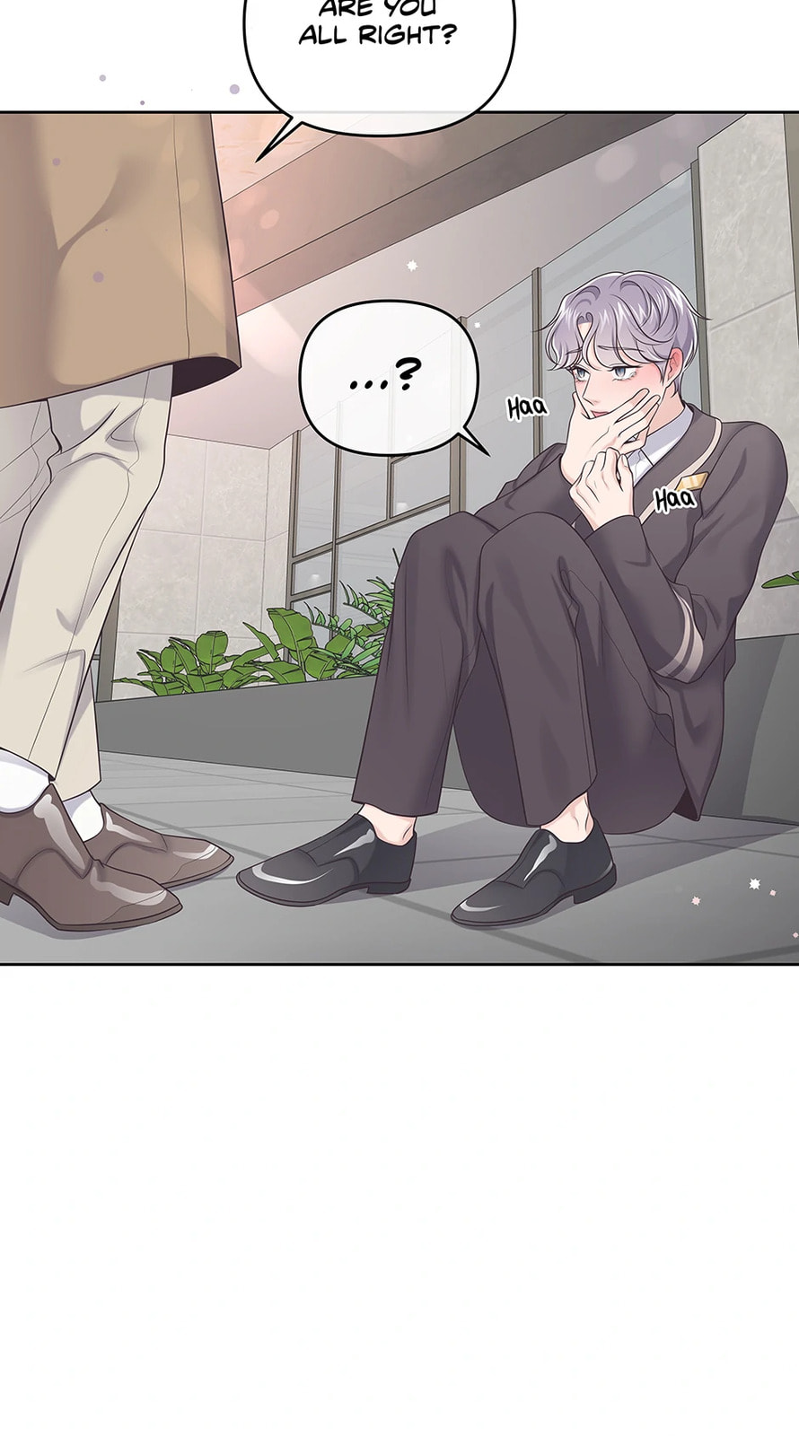 Read BUTLER chapter 39 image 54 on Lezhin