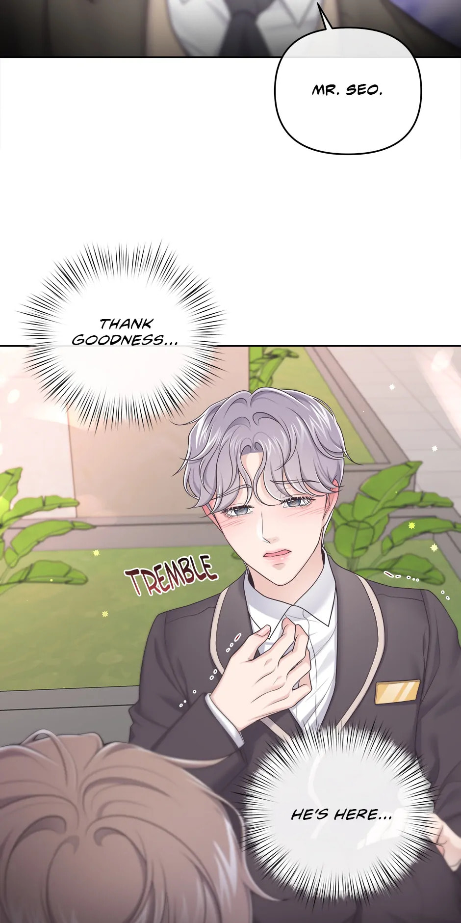 Read BUTLER chapter 39 image 56 on Lezhin