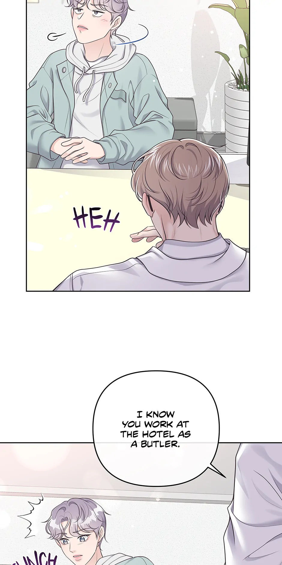 Read BUTLER chapter 39 image 6 on Lezhin