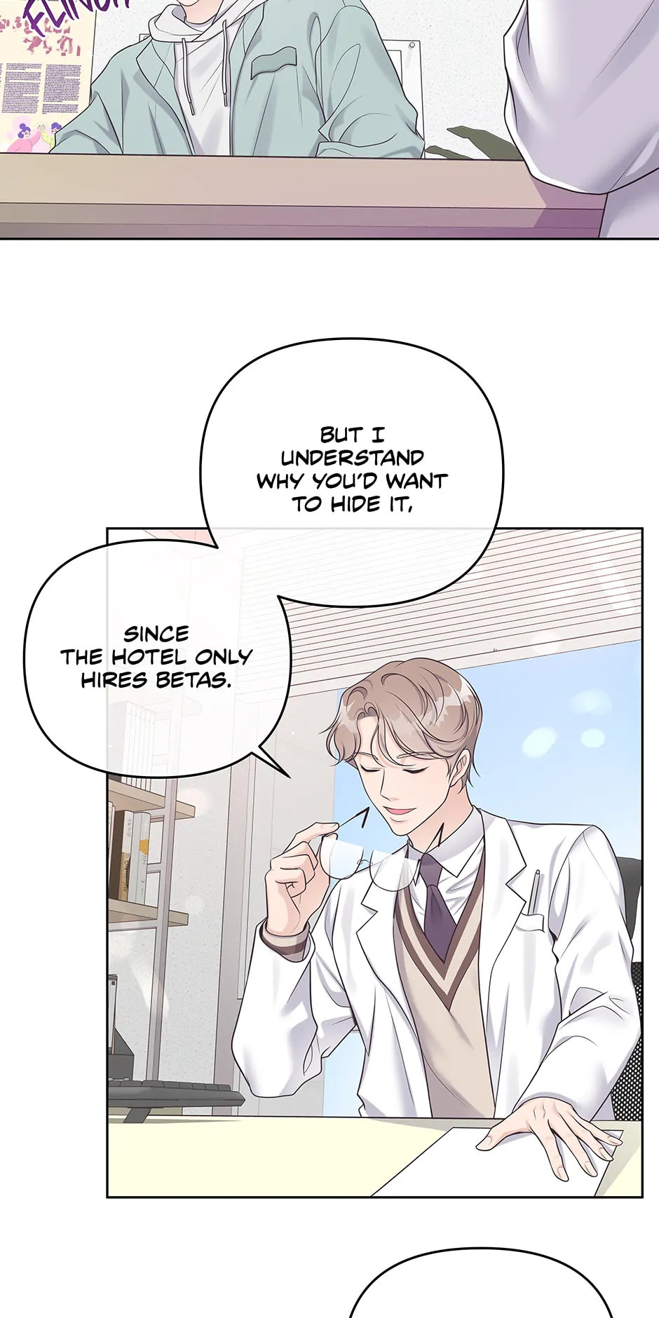 Read BUTLER chapter 39 image 7 on Lezhin