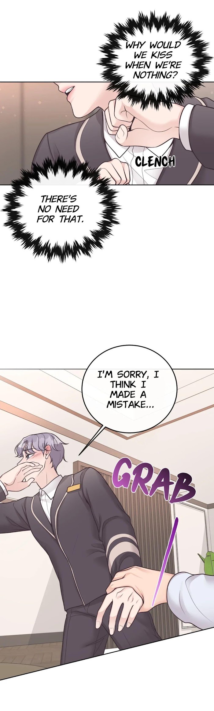 Read BUTLER chapter 4.1 image 14 on Lezhin