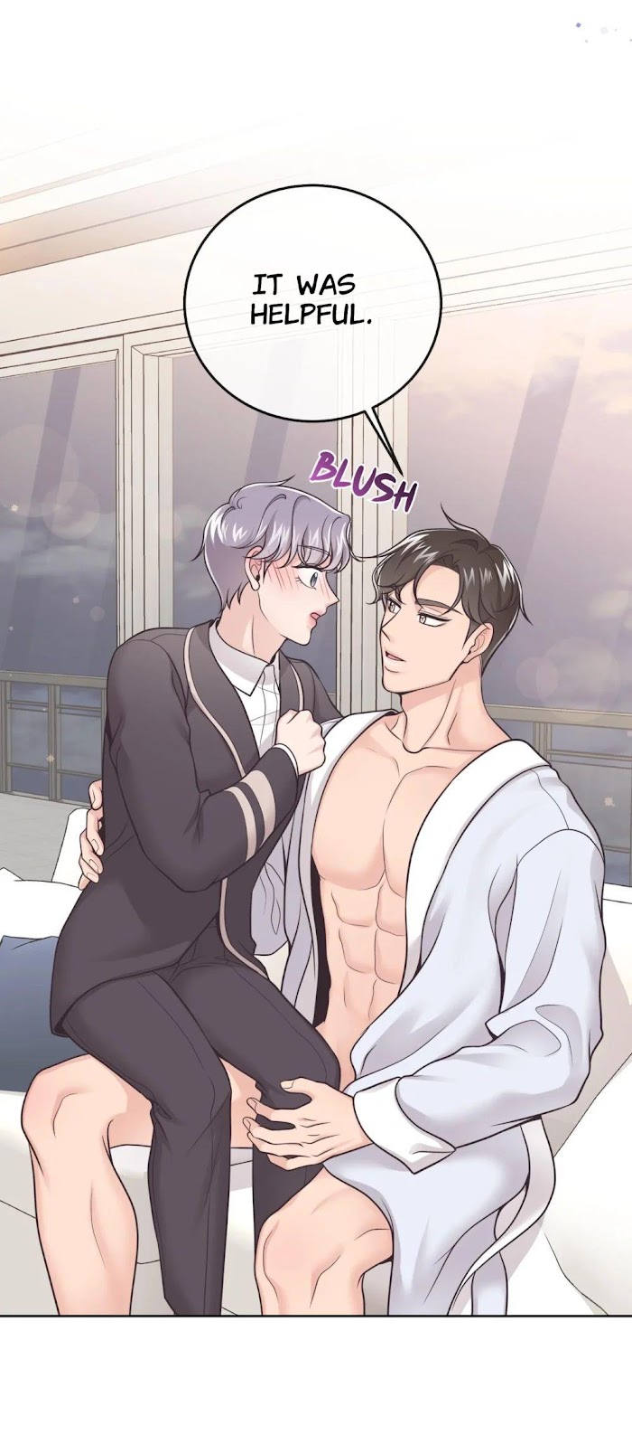 Read BUTLER chapter 4.1 image 16 on Lezhin